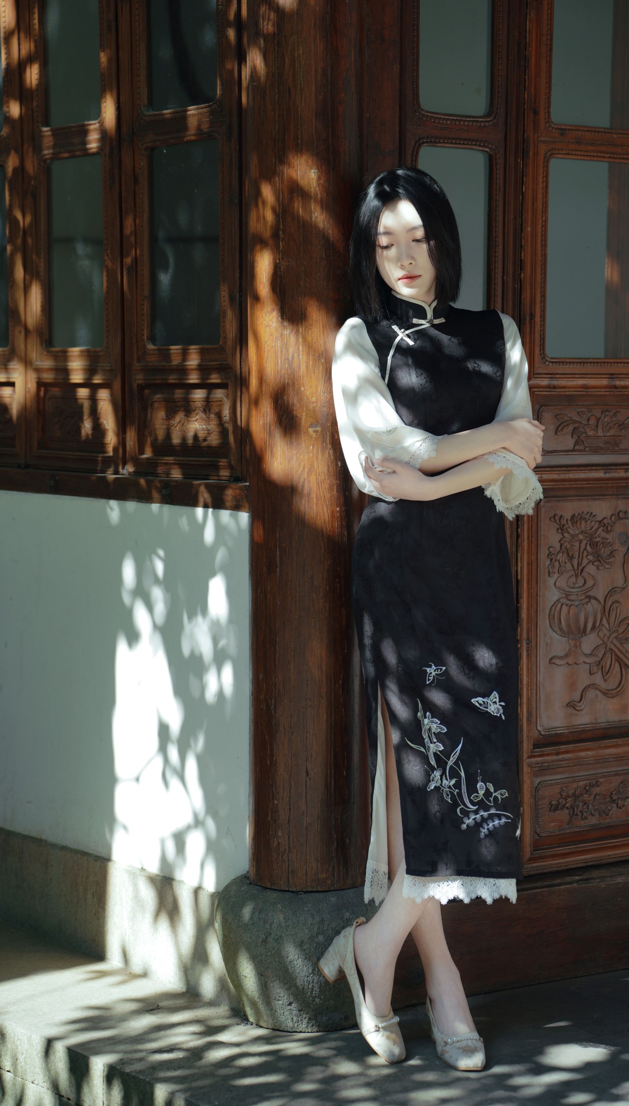 图片[3] - 小安 - 《宁静》[36P] - 机器猫次元 - 机器猫次元