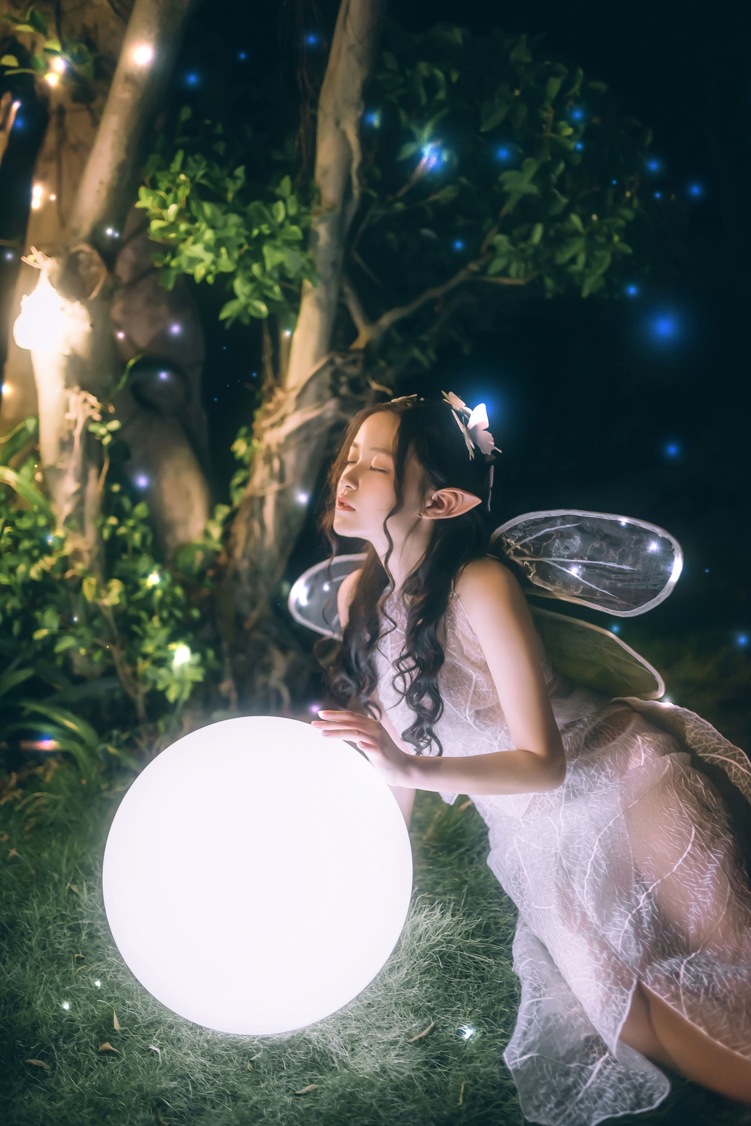 图片[6] - 普通天才 - 《白夜精灵》[22P] - 机器猫次元 - 机器猫次元