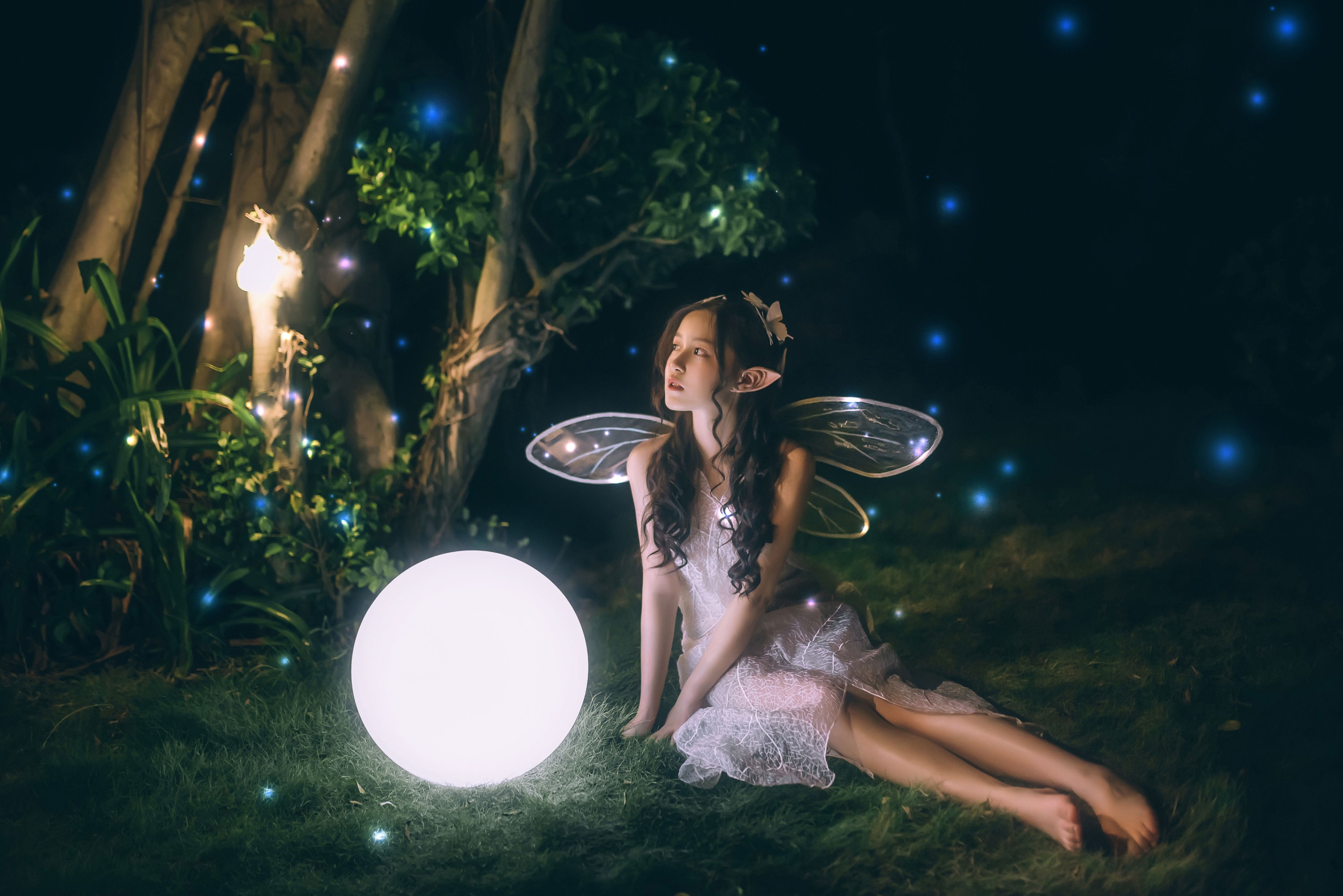 图片[5] - 普通天才 - 《白夜精灵》[22P] - 机器猫次元 - 机器猫次元