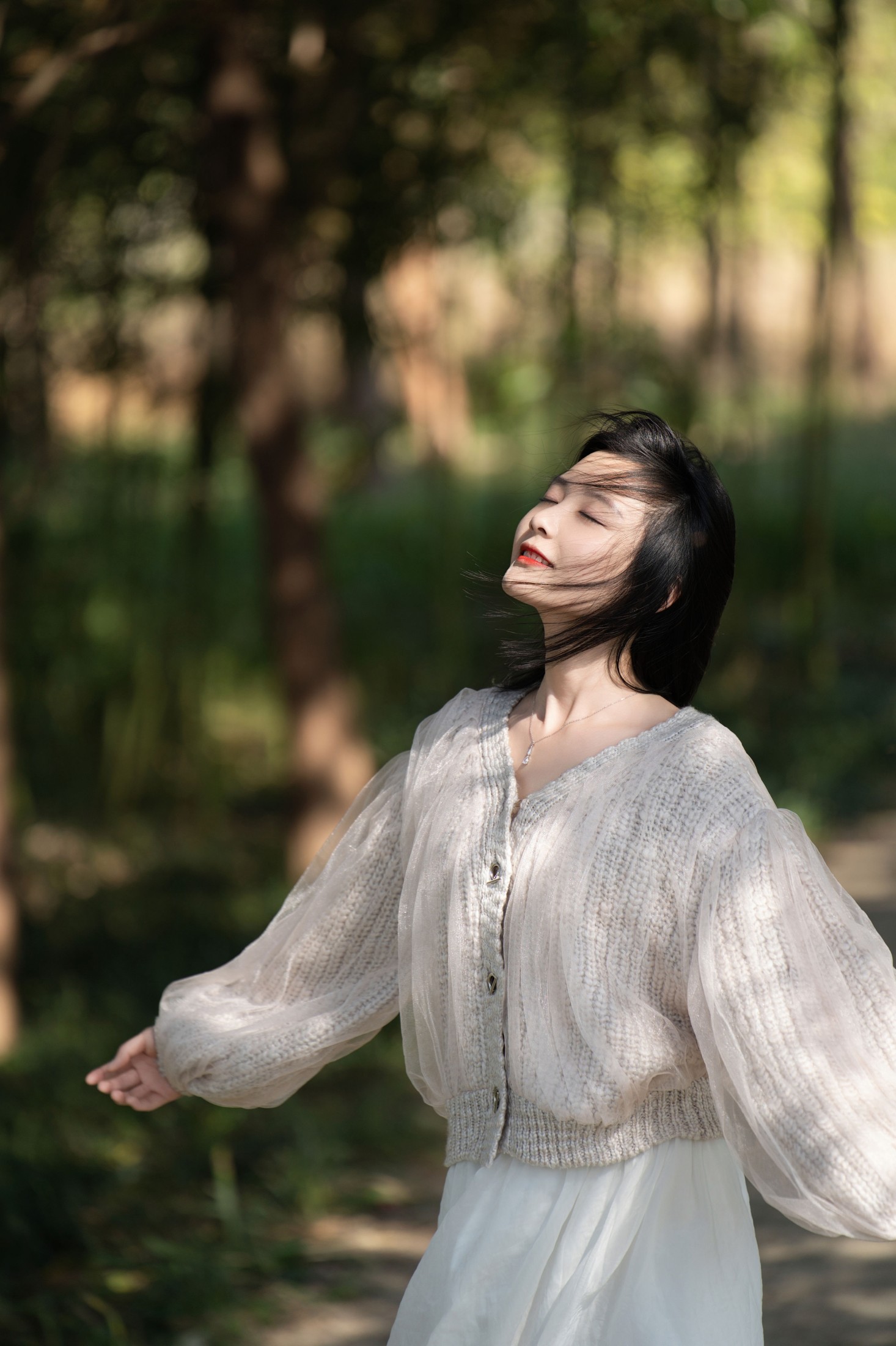 图片[4] - 高高 - 《秋日的风》[22P] - 机器猫次元 - 机器猫次元