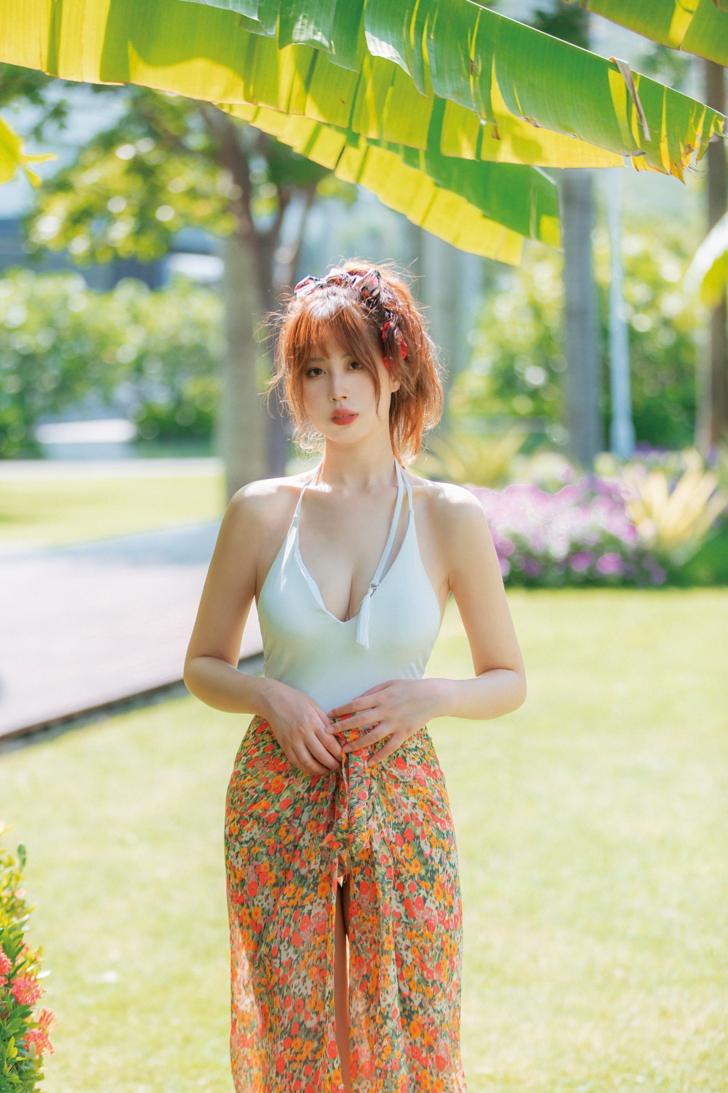 图片[7] - 念雪ww - 《夏日公园》[23P] - 机器猫次元 - 机器猫次元