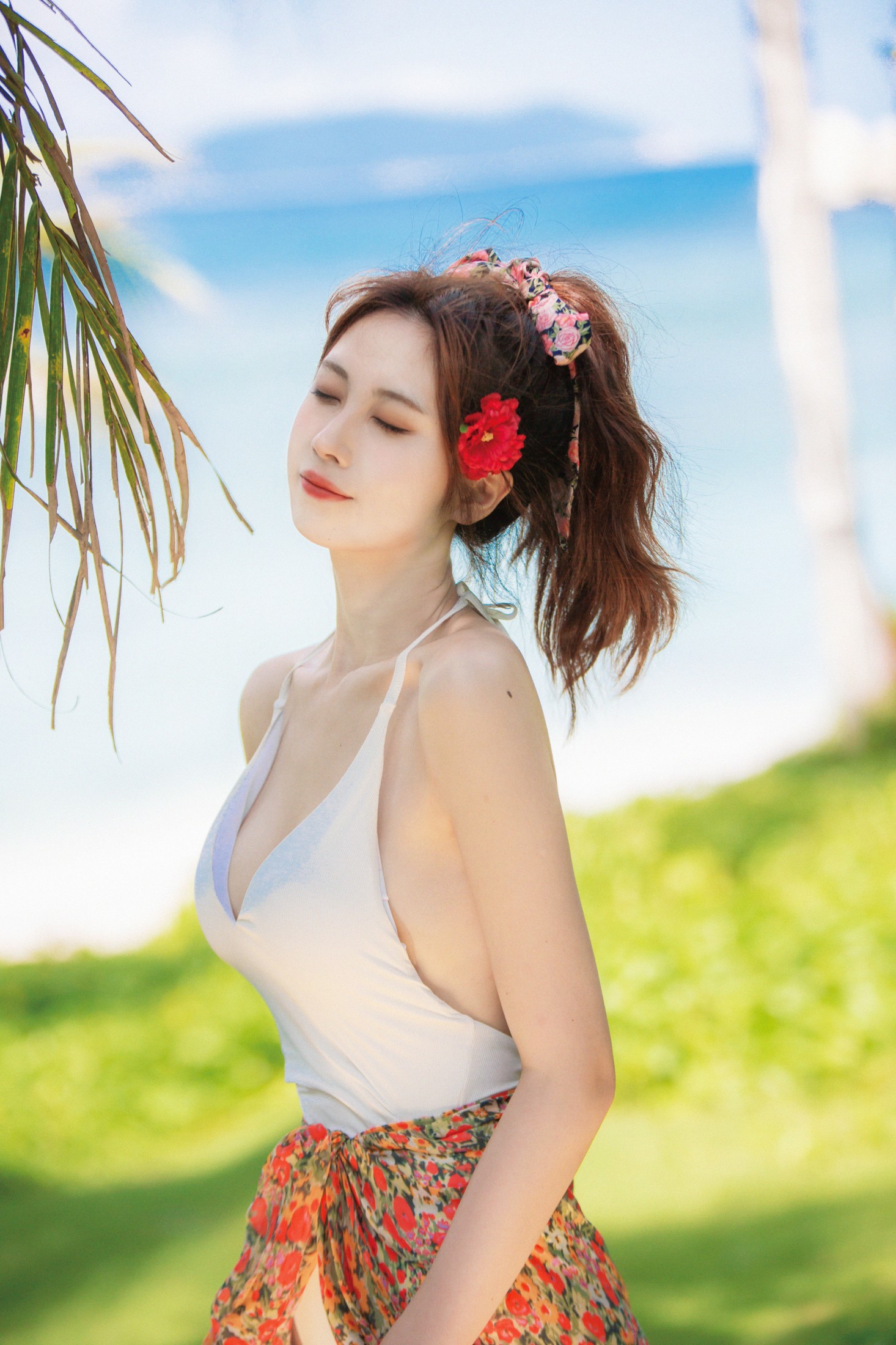 图片[3] - 念雪ww - 《夏日公园》[23P] - 机器猫次元 - 机器猫次元