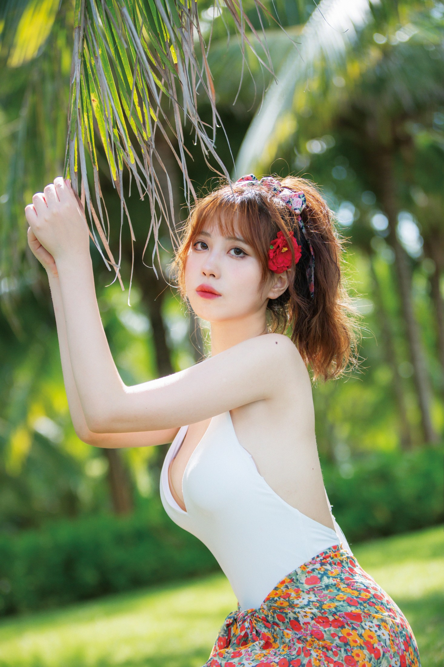 图片[4] - 念雪ww - 《夏日公园》[23P] - 机器猫次元 - 机器猫次元
