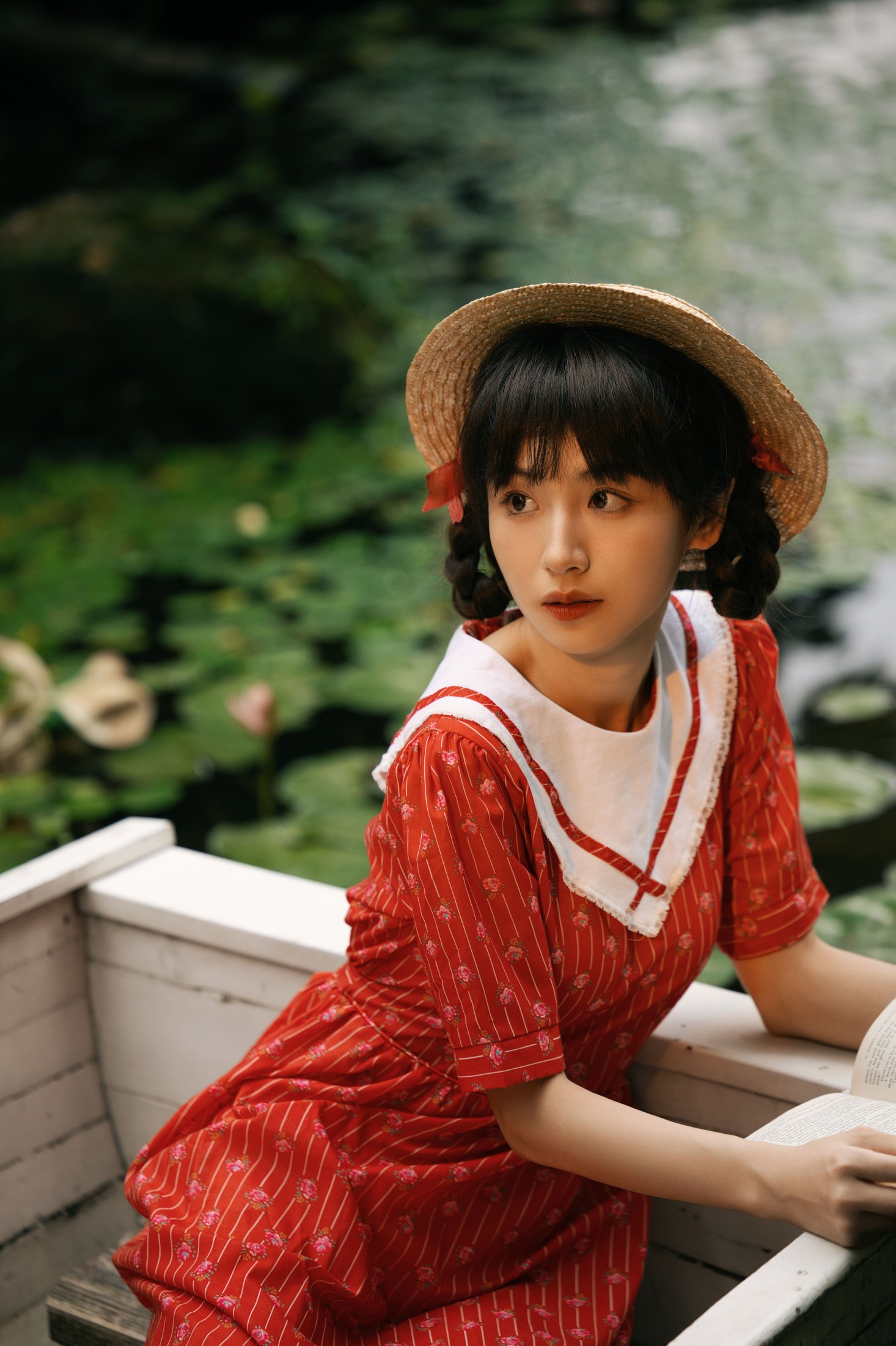 图片[8] - 顾林x - 《孤独的阴雨天》[22P] - 机器猫次元 - 机器猫次元