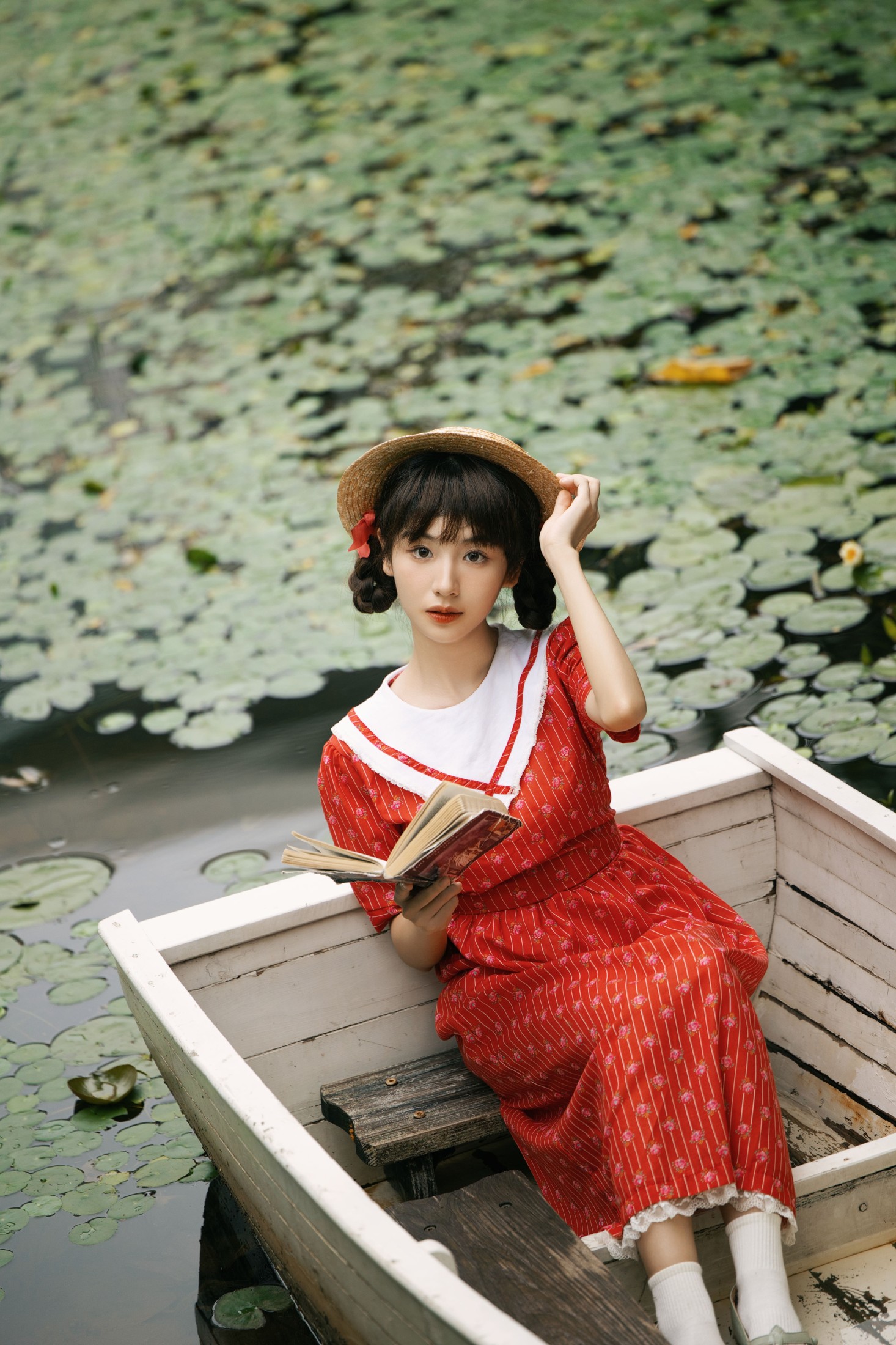 图片[6] - 顾林x - 《孤独的阴雨天》[22P] - 机器猫次元 - 机器猫次元