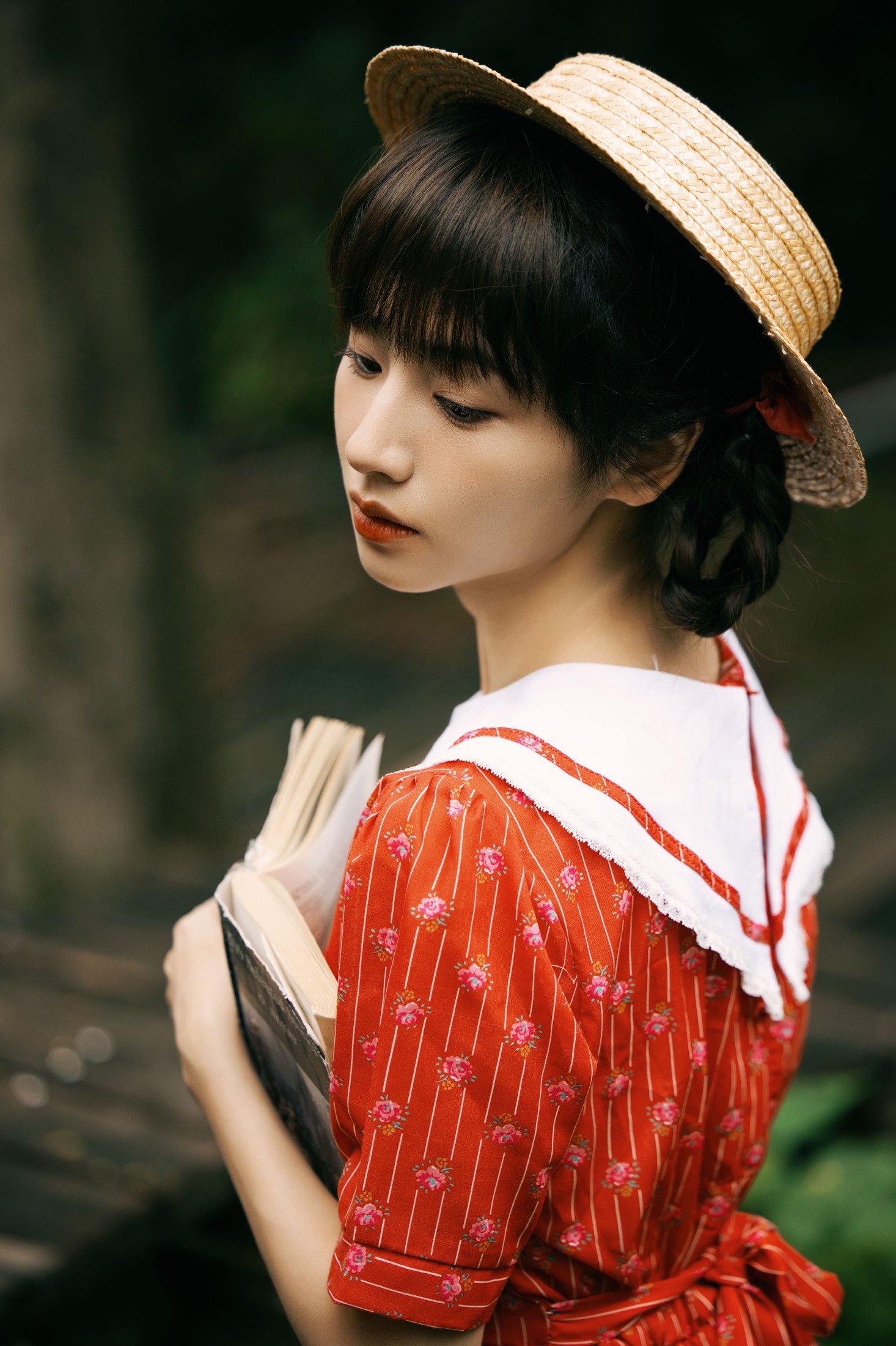 图片[4] - 顾林x - 《孤独的阴雨天》[22P] - 机器猫次元 - 机器猫次元