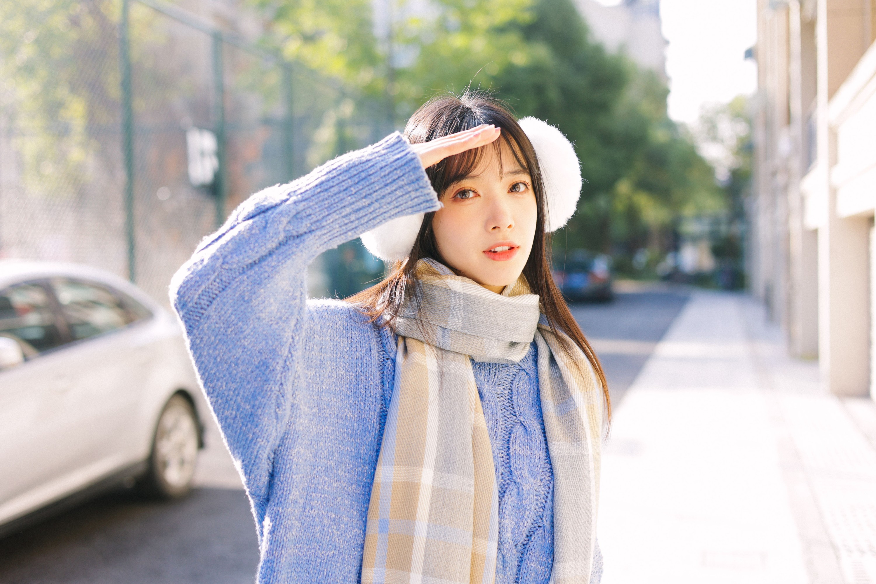 图片[8] - 一只阿梦崽 - 《冬日邂逅》[29P] - 机器猫次元 - 机器猫次元