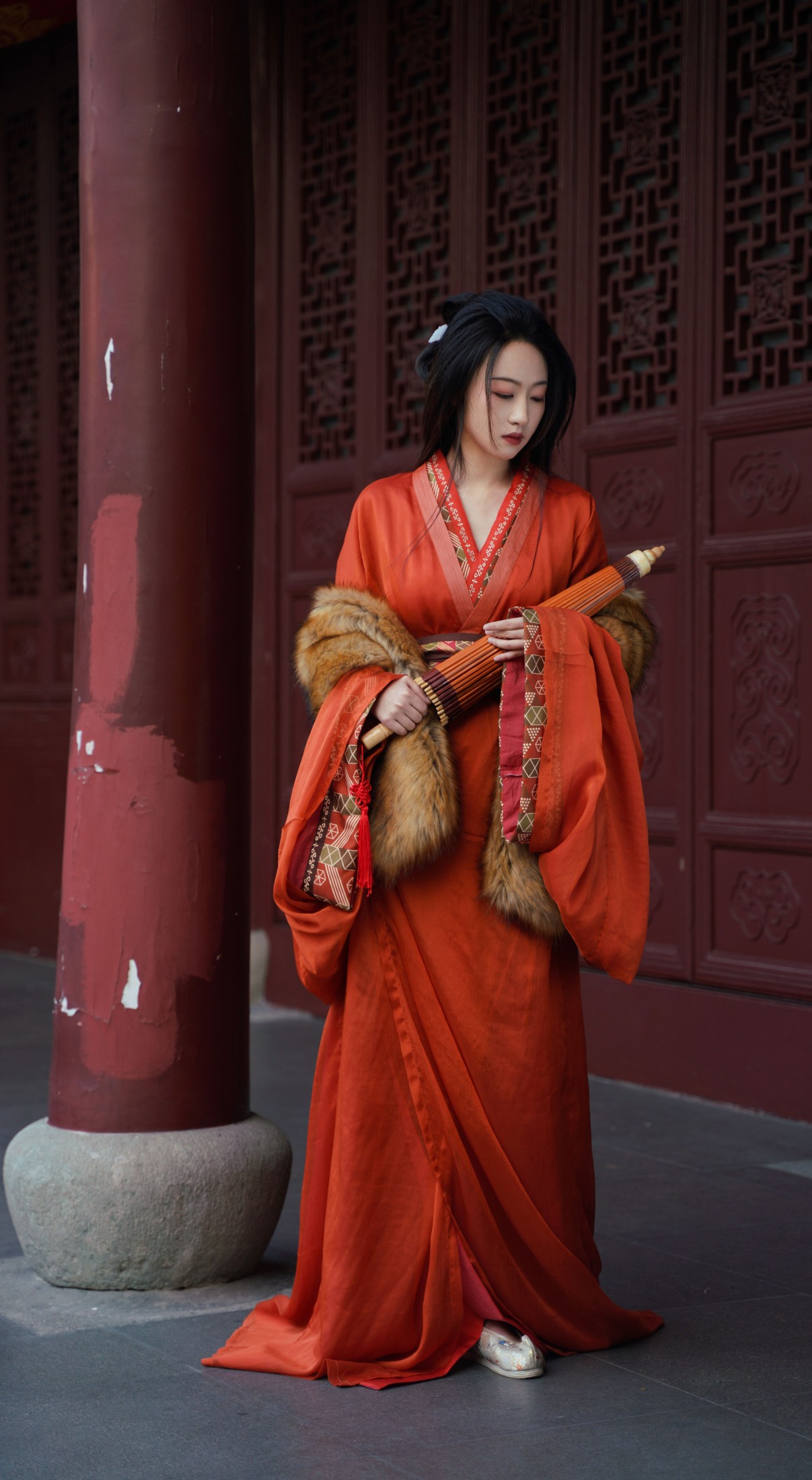 图片[5] - 妍妍 - 《忆城》[22P] - 机器猫次元 - 机器猫次元