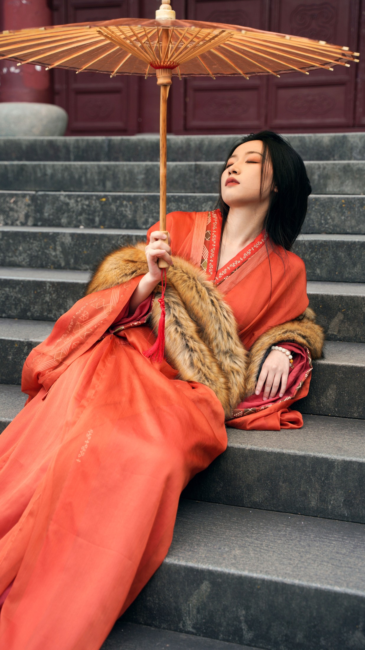 图片[8] - 妍妍 - 《忆城》[22P] - 机器猫次元 - 机器猫次元