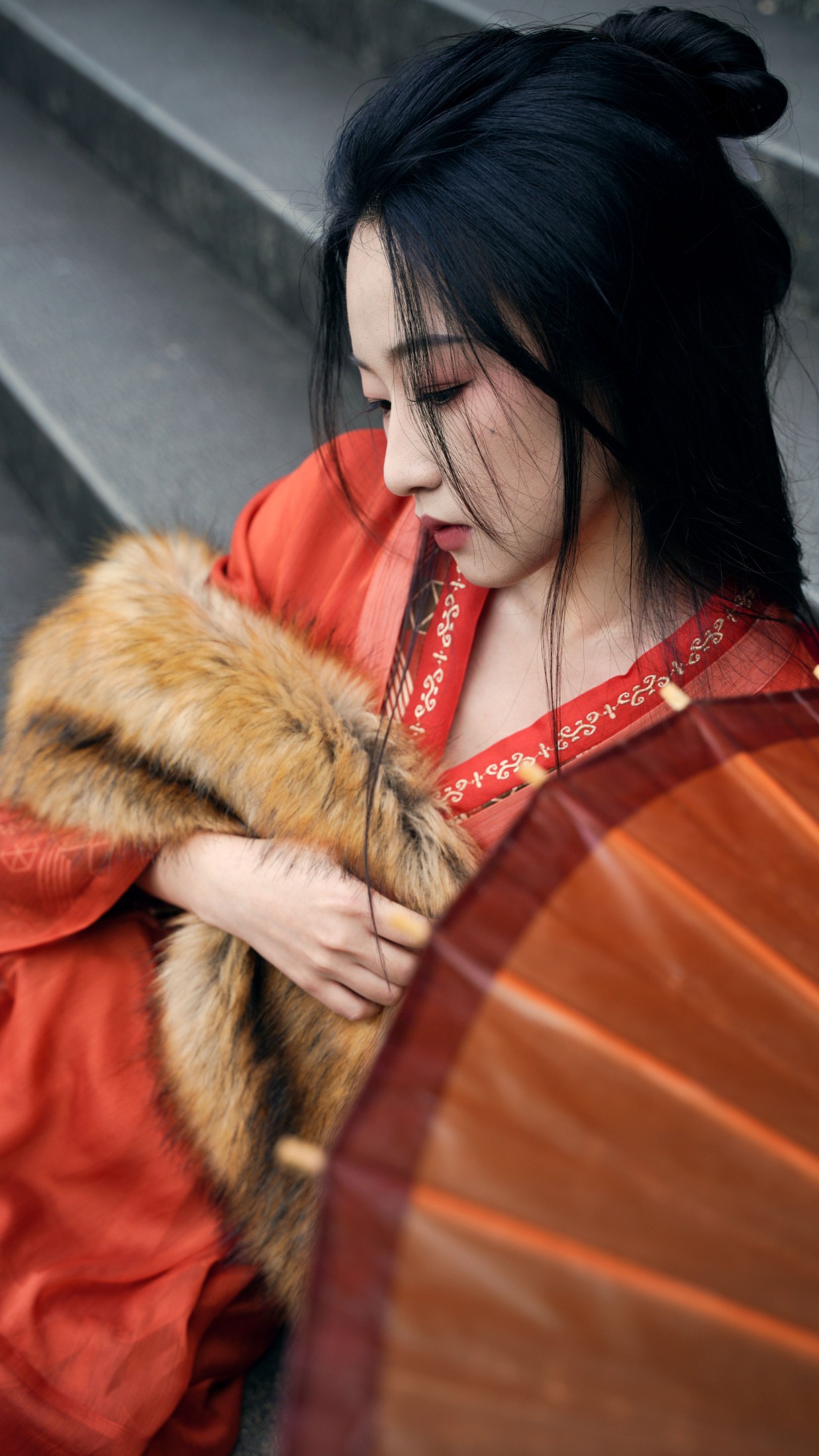 图片[7] - 妍妍 - 《忆城》[22P] - 机器猫次元 - 机器猫次元