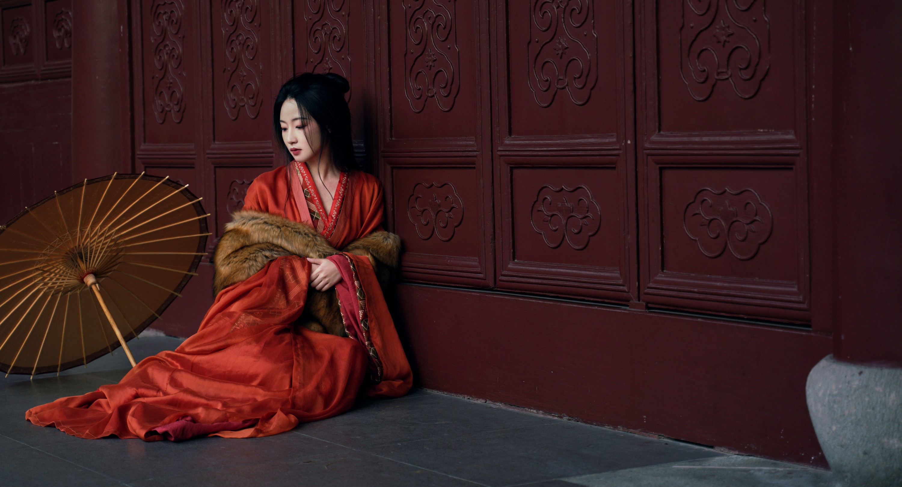 图片[6] - 妍妍 - 《忆城》[22P] - 机器猫次元 - 机器猫次元