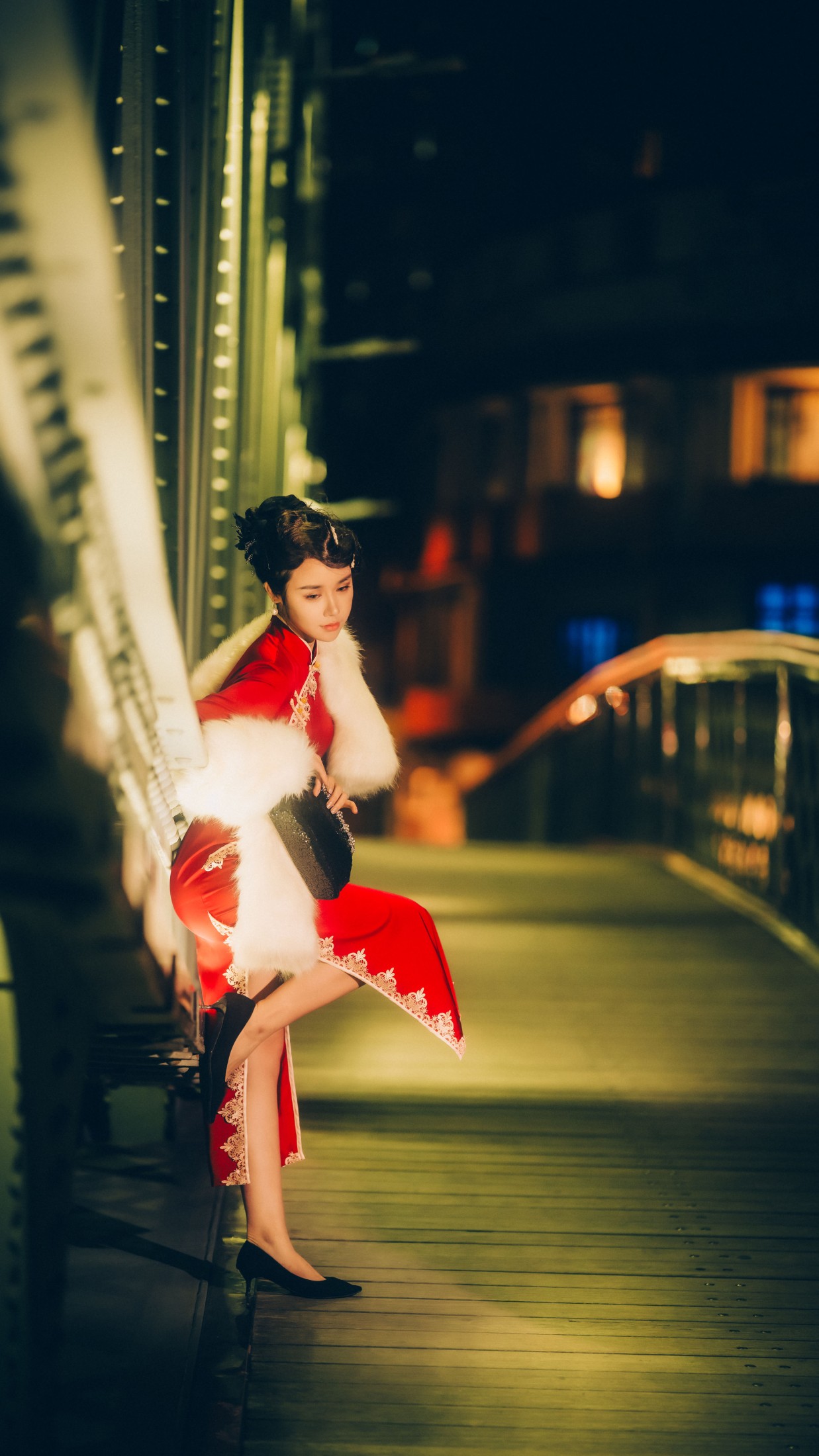 图片[7] - 西西 - 《十里洋场》[37P] - 机器猫次元 - 机器猫次元