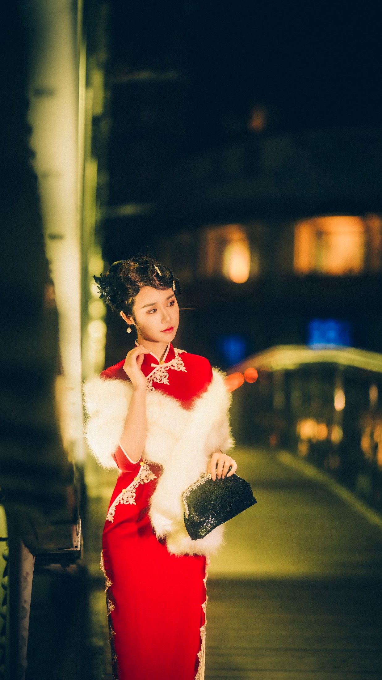 图片[3] - 西西 - 《十里洋场》[37P] - 机器猫次元 - 机器猫次元