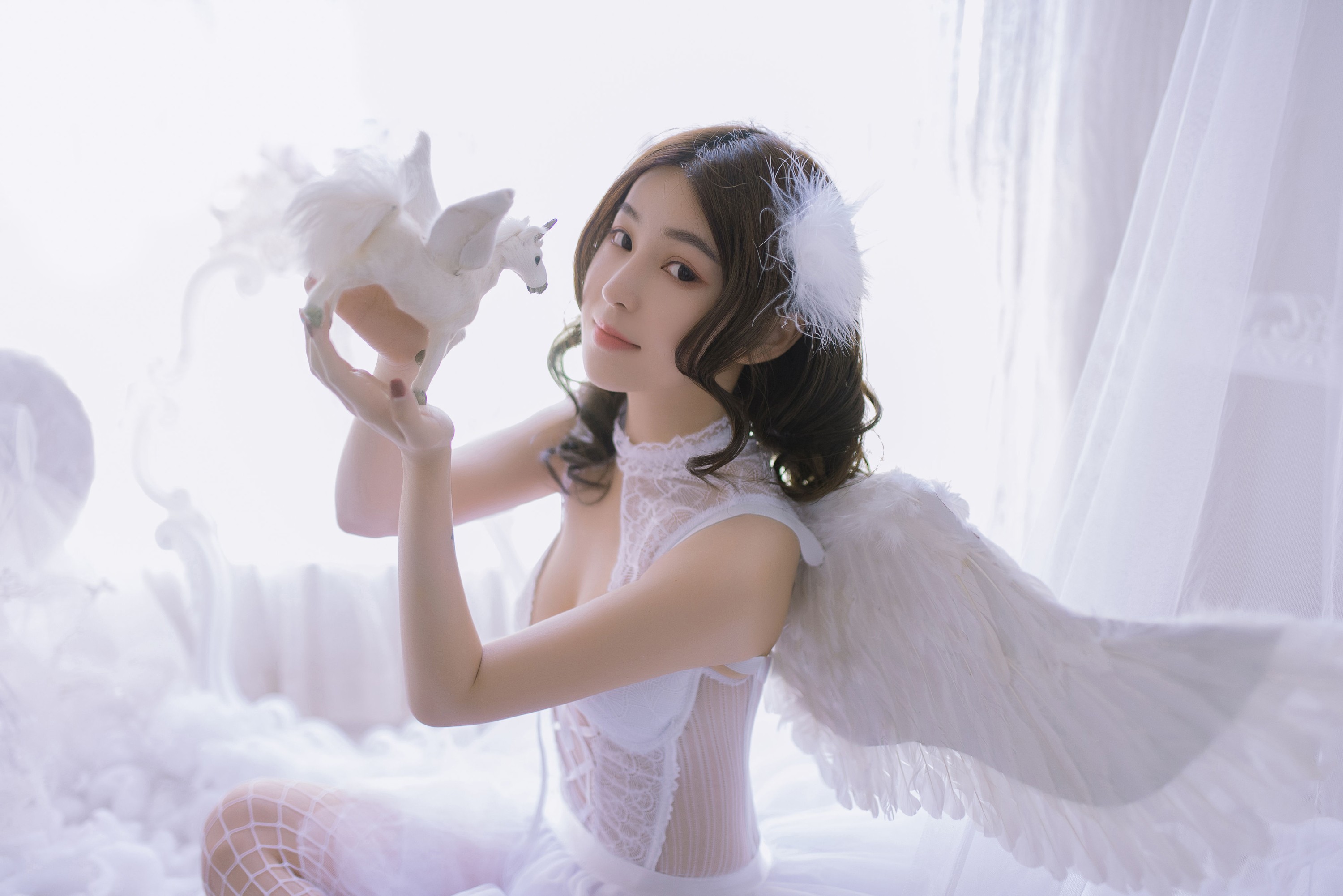 图片[3] - BoBo - 《窝在云里睡着了》[22P] - 机器猫次元 - 机器猫次元