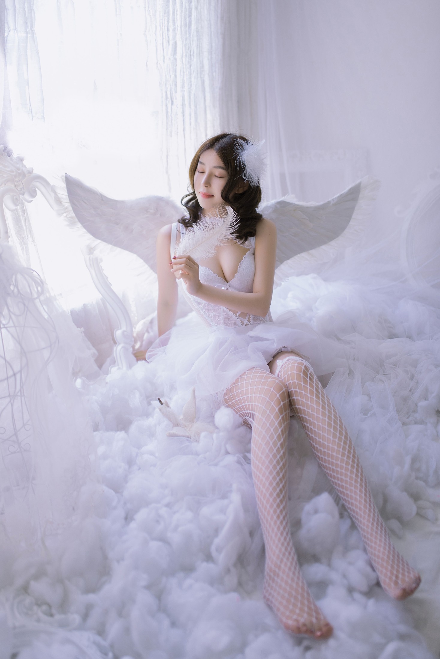 图片[5] - BoBo - 《窝在云里睡着了》[22P] - 机器猫次元 - 机器猫次元