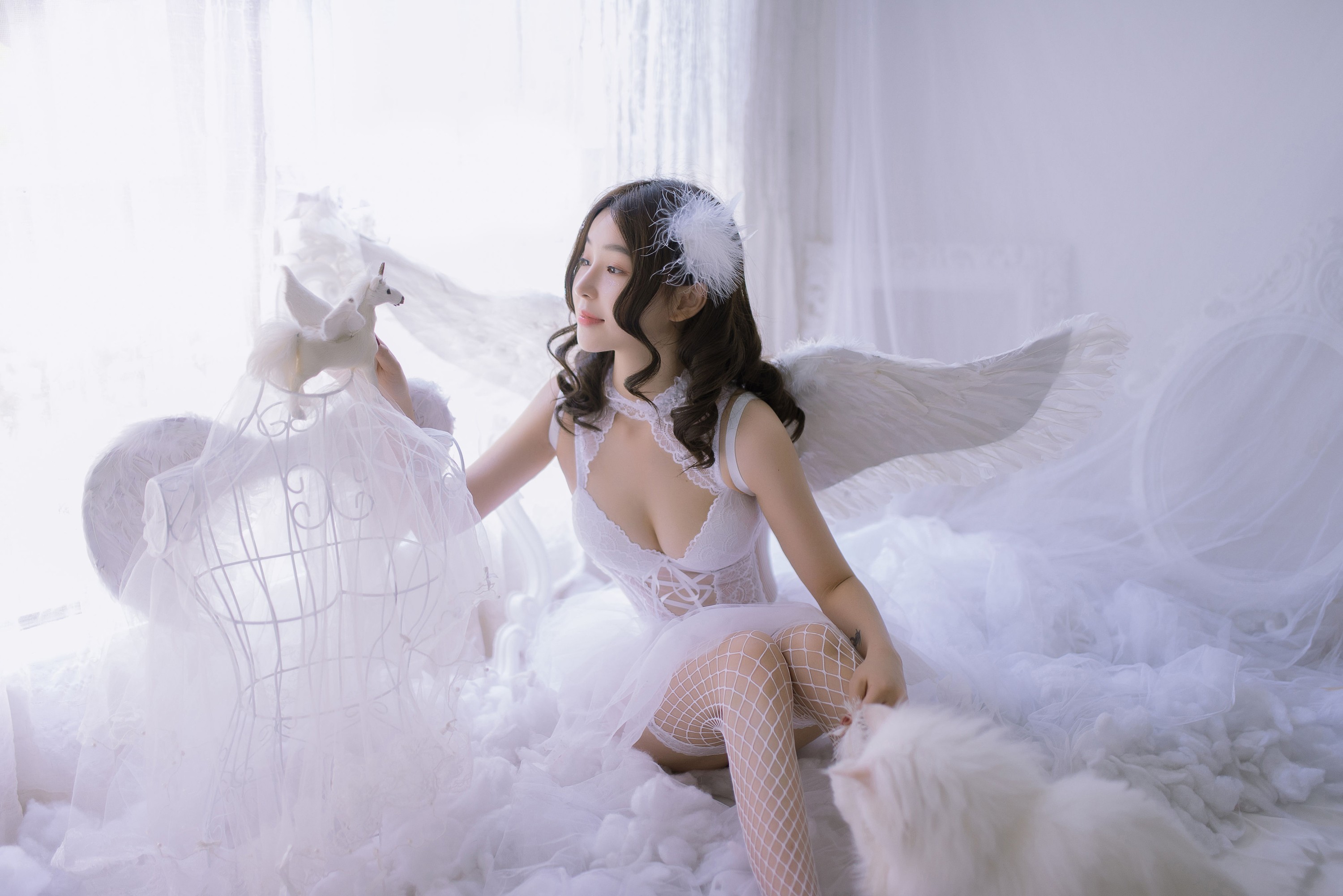 图片[6] - BoBo - 《窝在云里睡着了》[22P] - 机器猫次元 - 机器猫次元