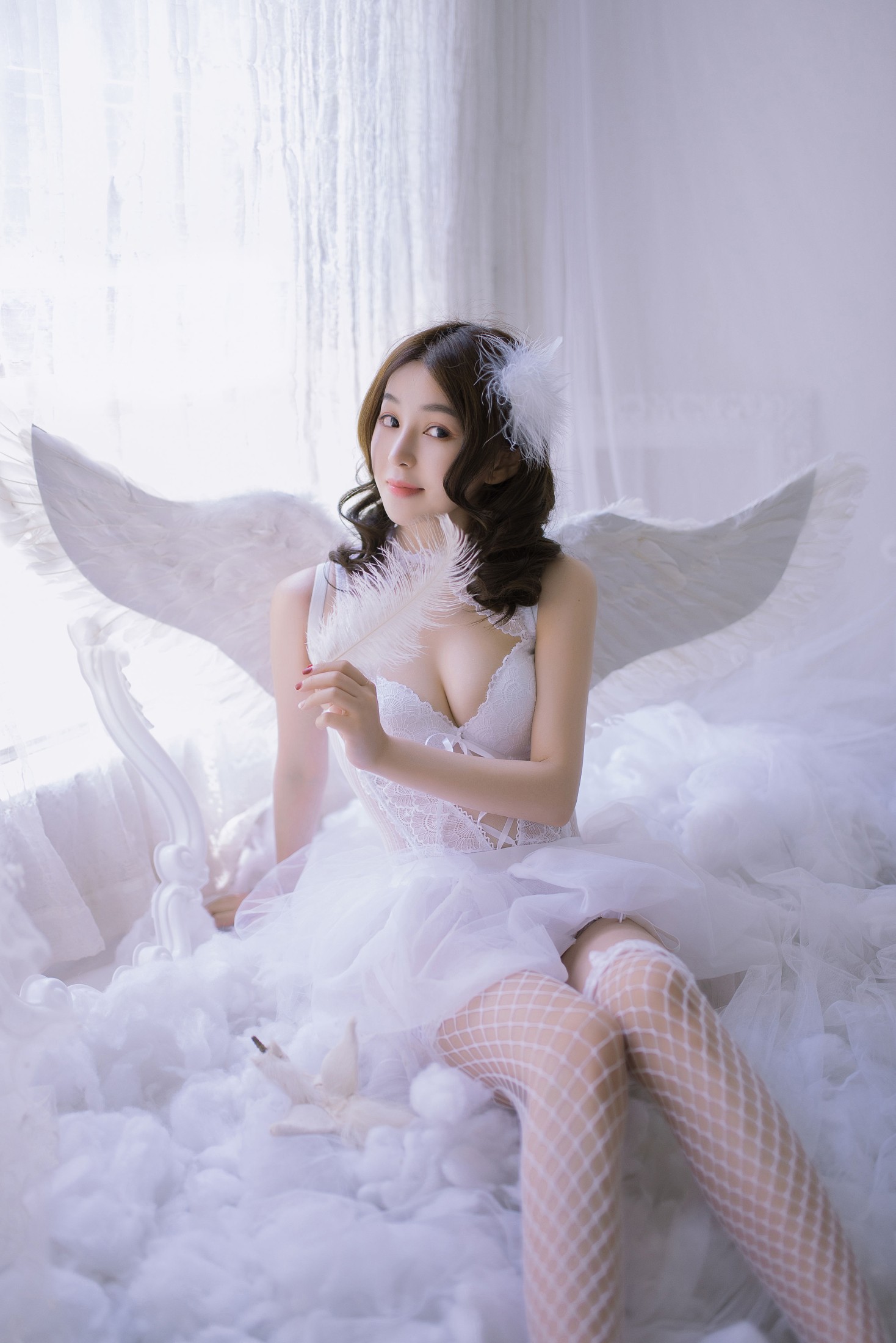 图片[4] - BoBo - 《窝在云里睡着了》[22P] - 机器猫次元 - 机器猫次元