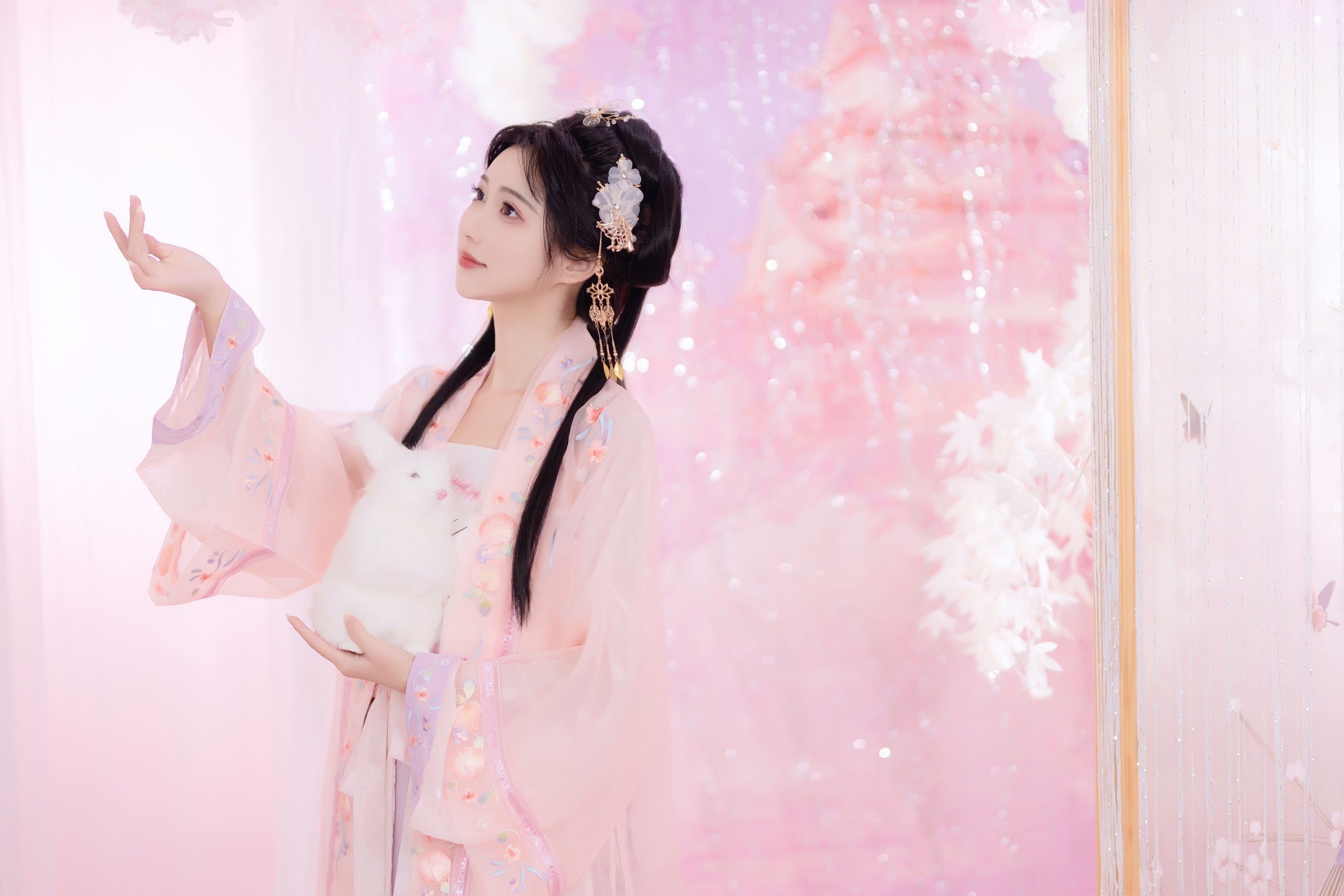 图片[3] - 绮罗生的小苏苏 - 《桃花笑》[28P] - 机器猫次元 - 机器猫次元