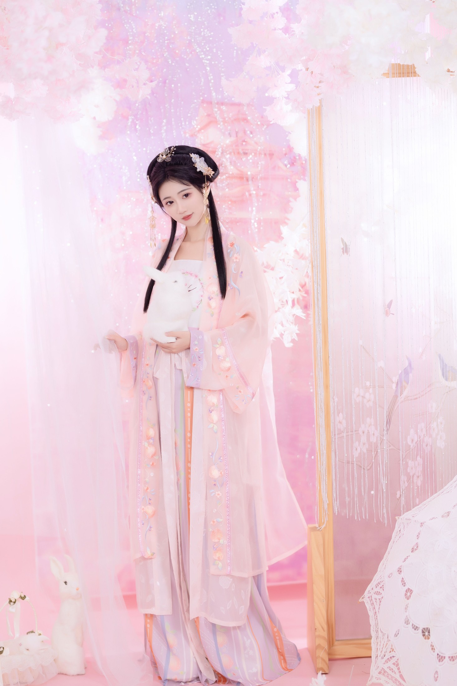 图片[6] - 绮罗生的小苏苏 - 《桃花笑》[28P] - 机器猫次元 - 机器猫次元