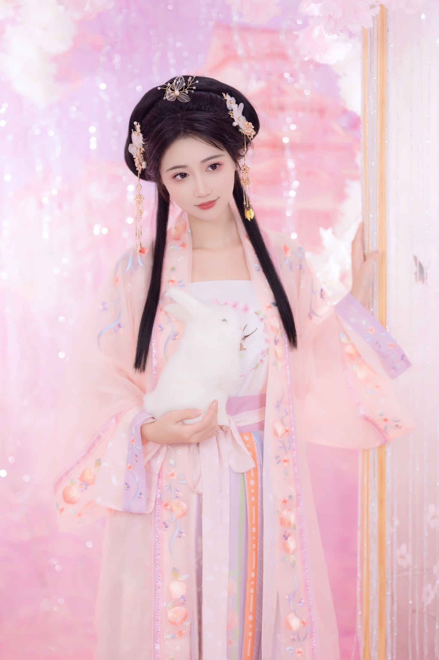 图片[5] - 绮罗生的小苏苏 - 《桃花笑》[28P] - 机器猫次元 - 机器猫次元