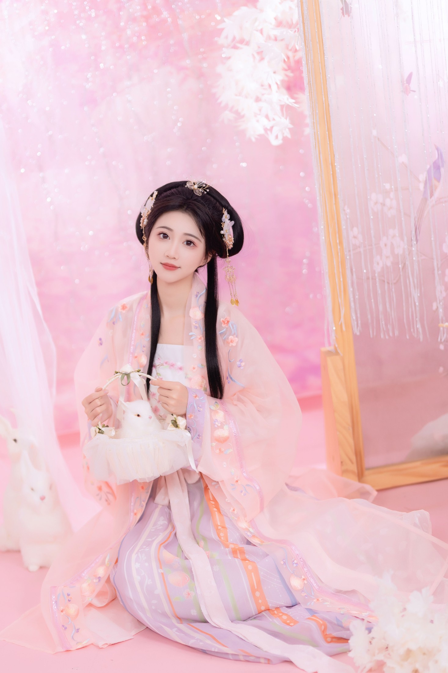 图片[8] - 绮罗生的小苏苏 - 《桃花笑》[28P] - 机器猫次元 - 机器猫次元