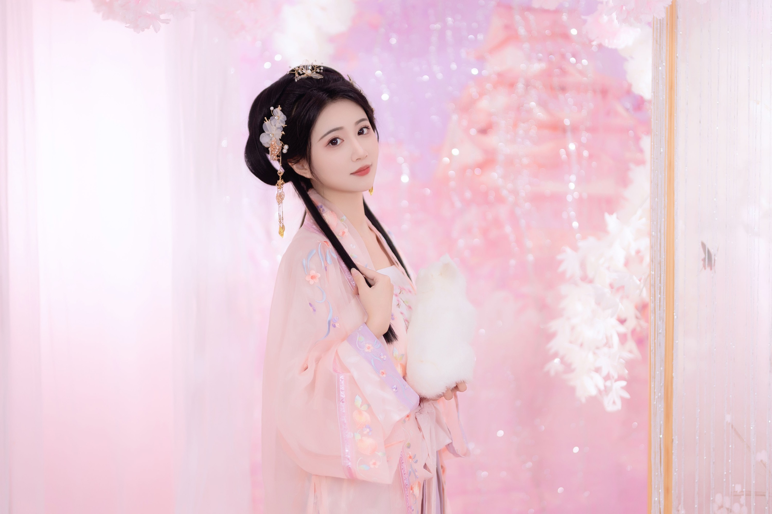 图片[4] - 绮罗生的小苏苏 - 《桃花笑》[28P] - 机器猫次元 - 机器猫次元