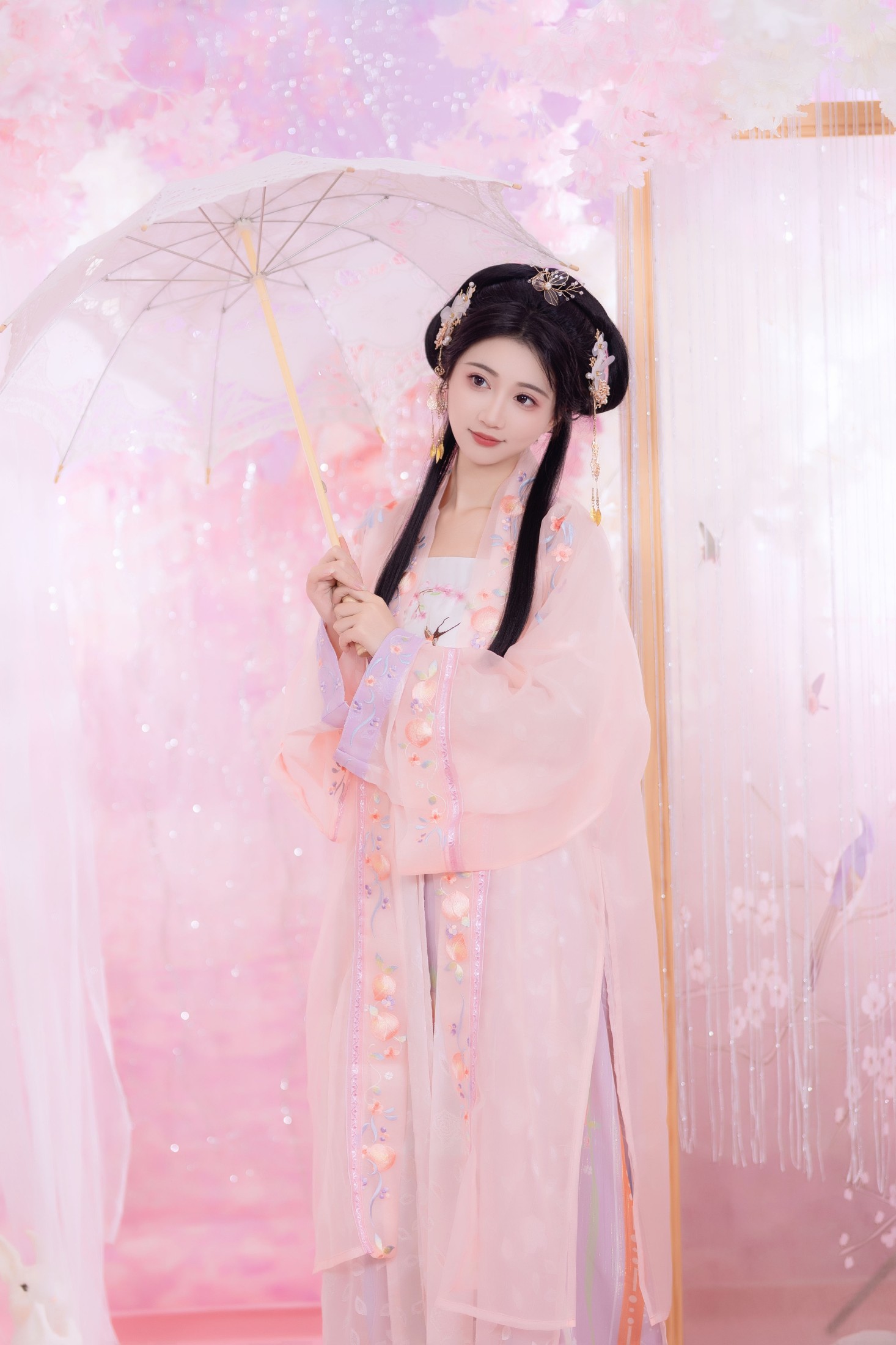 图片[7] - 绮罗生的小苏苏 - 《桃花笑》[28P] - 机器猫次元 - 机器猫次元