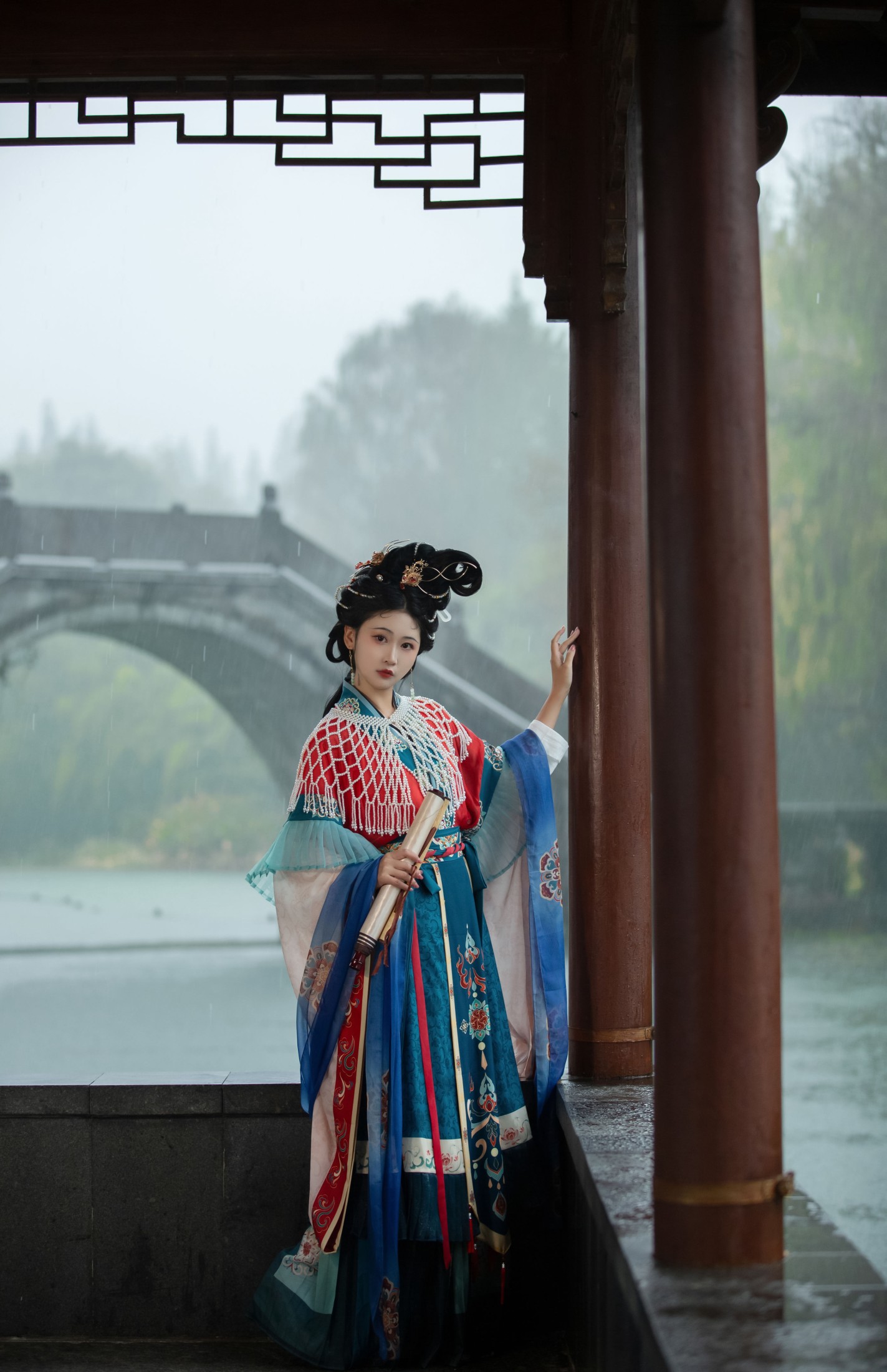 图片[3] - 湫一只岁岁 - 《浴鹄游》[21P] - 机器猫次元 - 机器猫次元