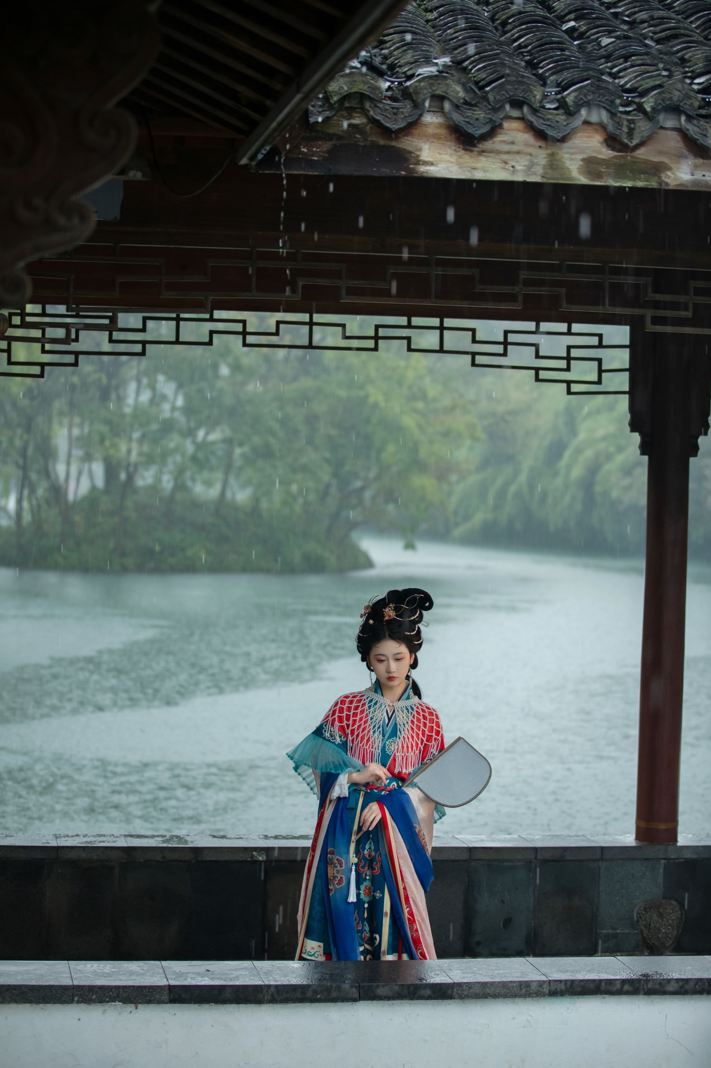 图片[8] - 湫一只岁岁 - 《浴鹄游》[21P] - 机器猫次元 - 机器猫次元