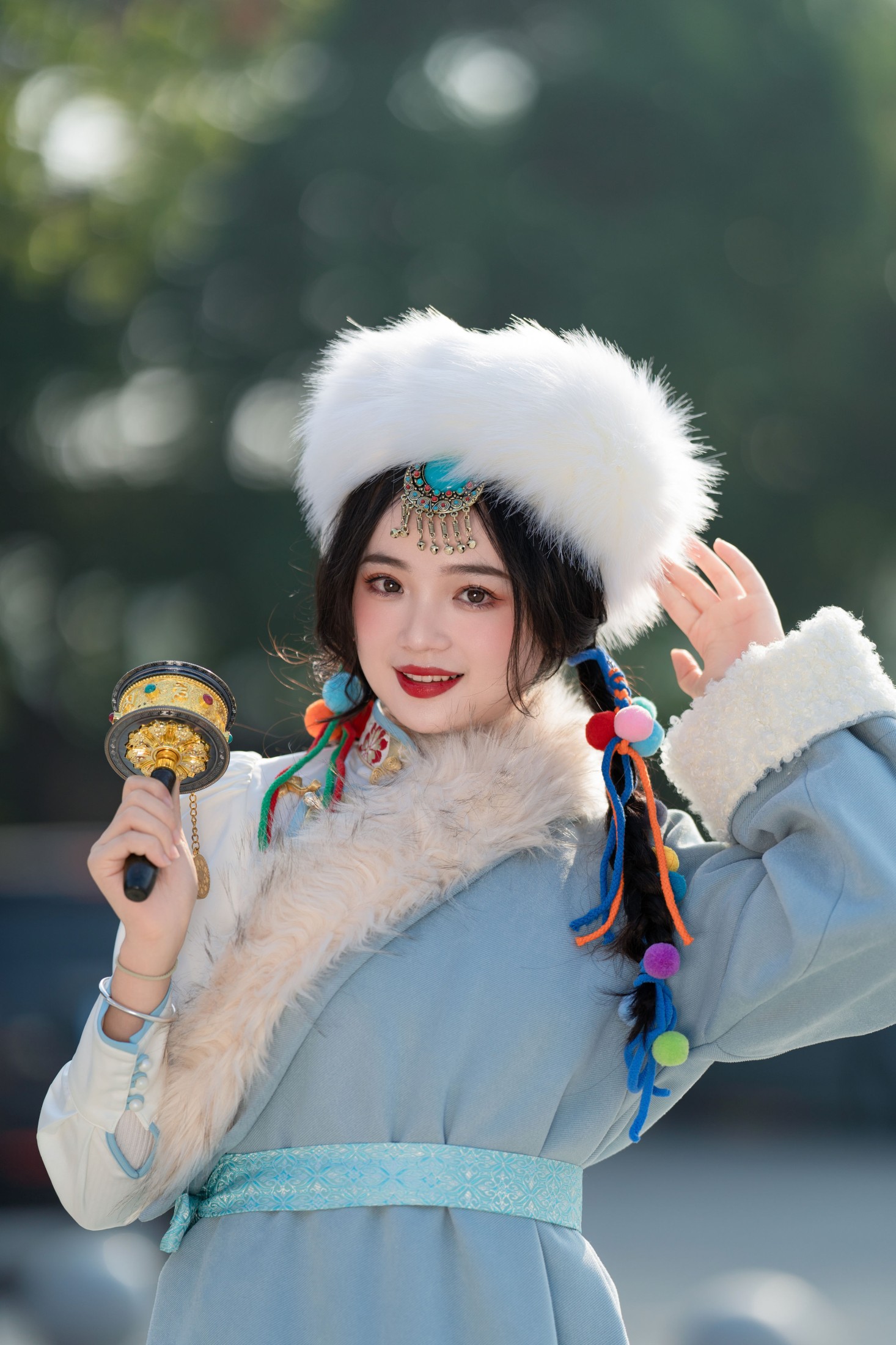 图片[5] - 小欧O - 《永远沉迷于民族美学》[22P] - 机器猫次元 - 机器猫次元