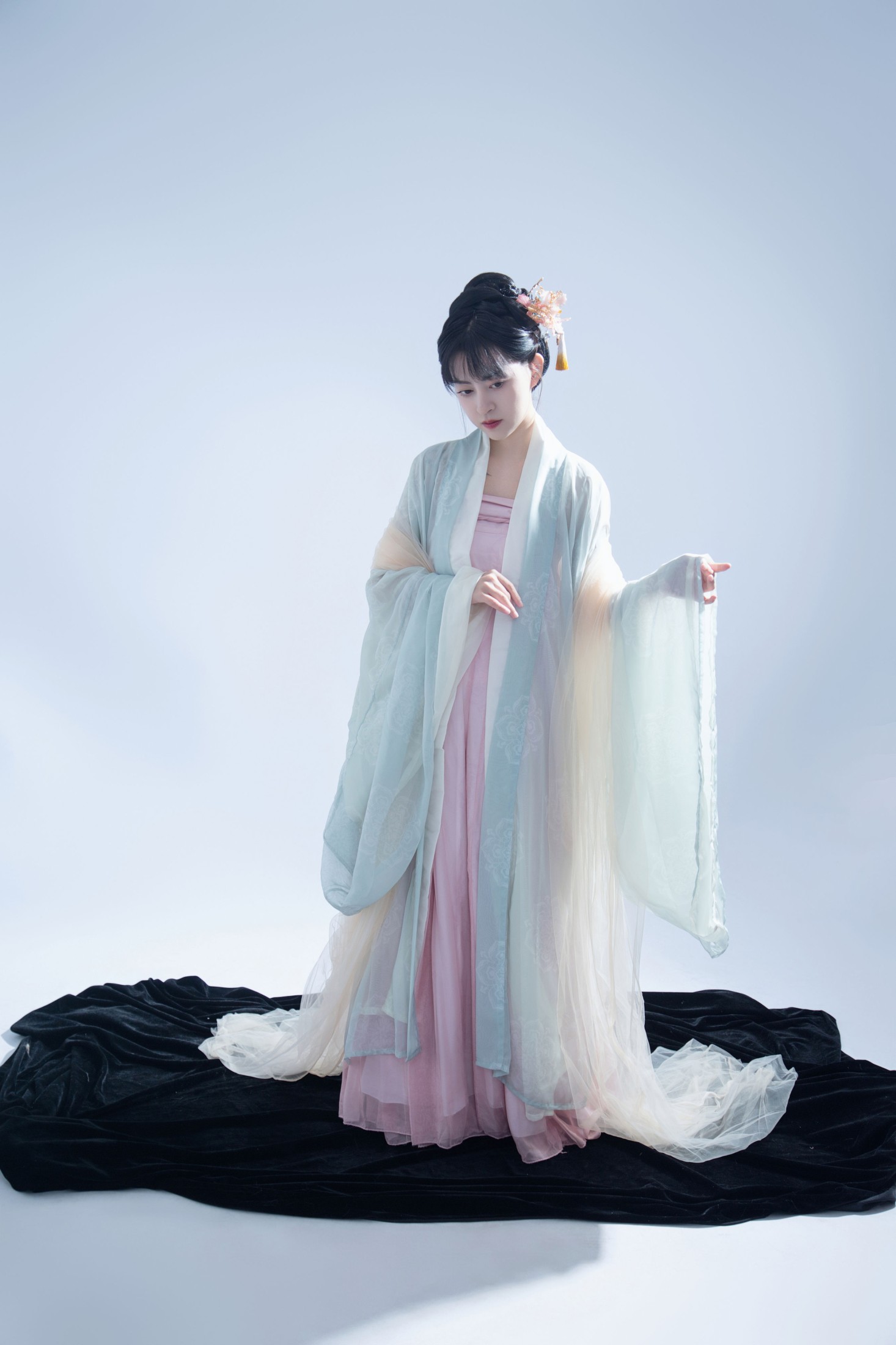 图片[3] - 壹萱- 《一抹青红》[22P] - 机器猫次元 - 机器猫次元