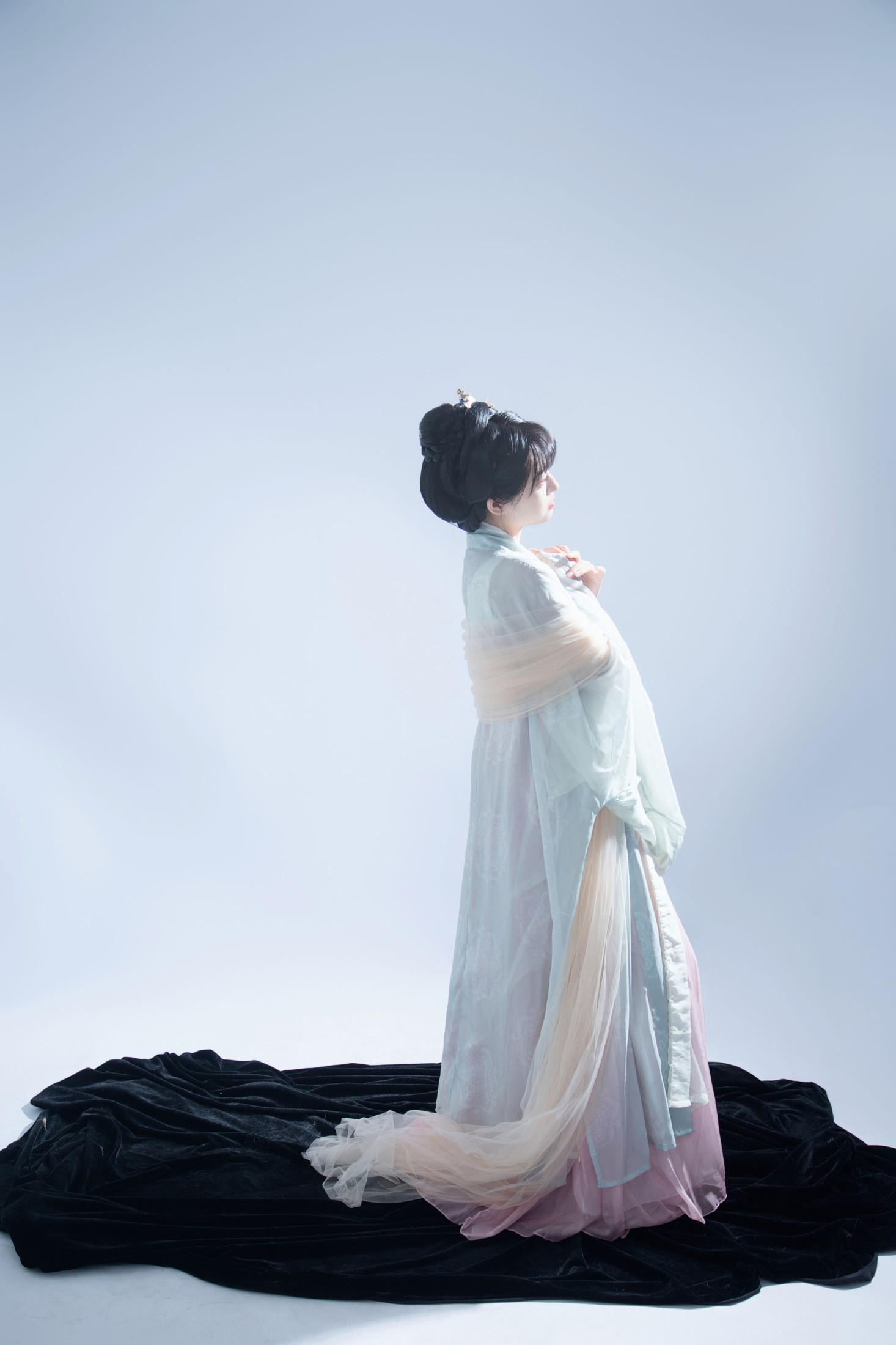 图片[5] - 壹萱- 《一抹青红》[22P] - 机器猫次元 - 机器猫次元