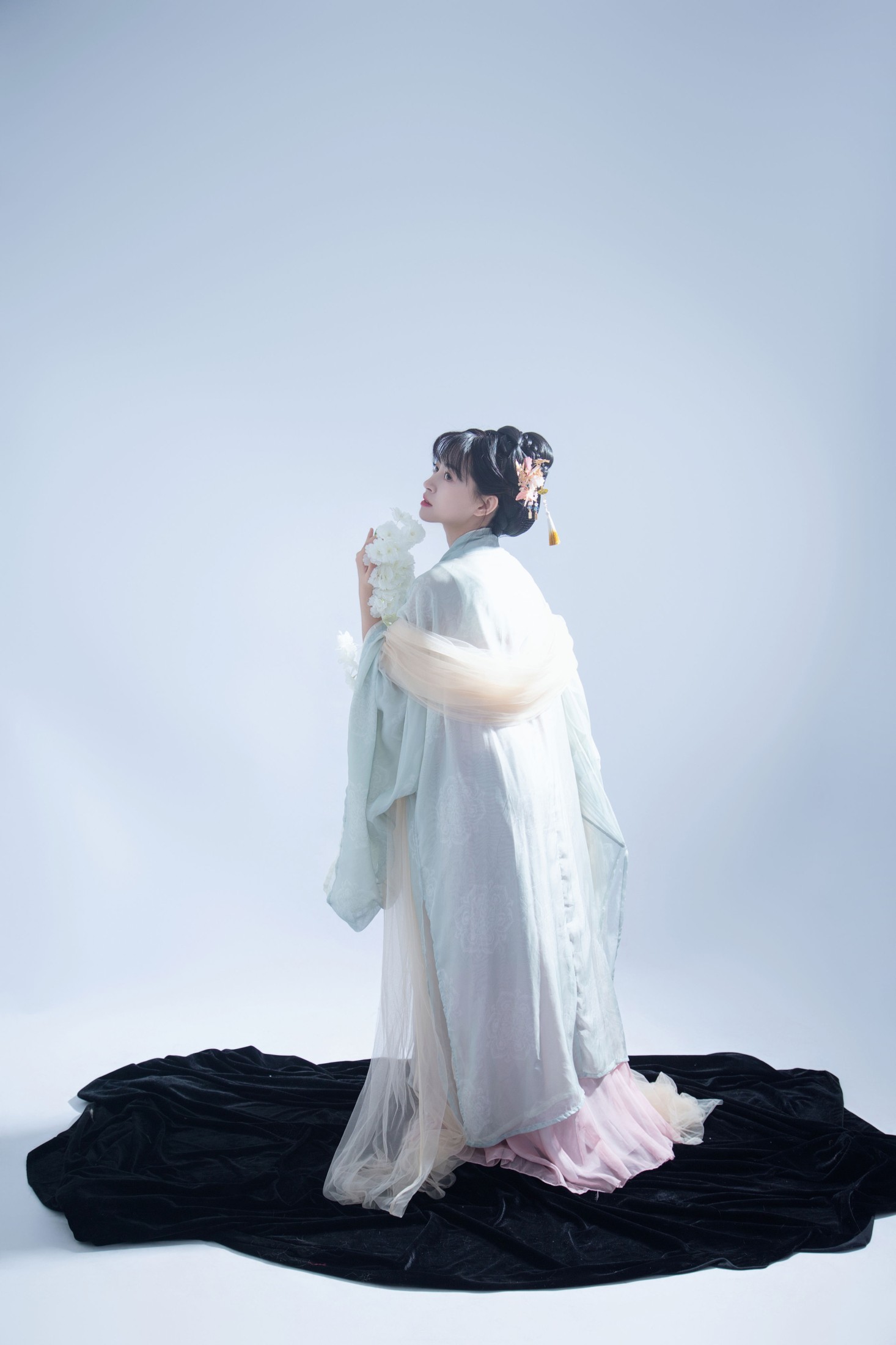 图片[8] - 壹萱- 《一抹青红》[22P] - 机器猫次元 - 机器猫次元