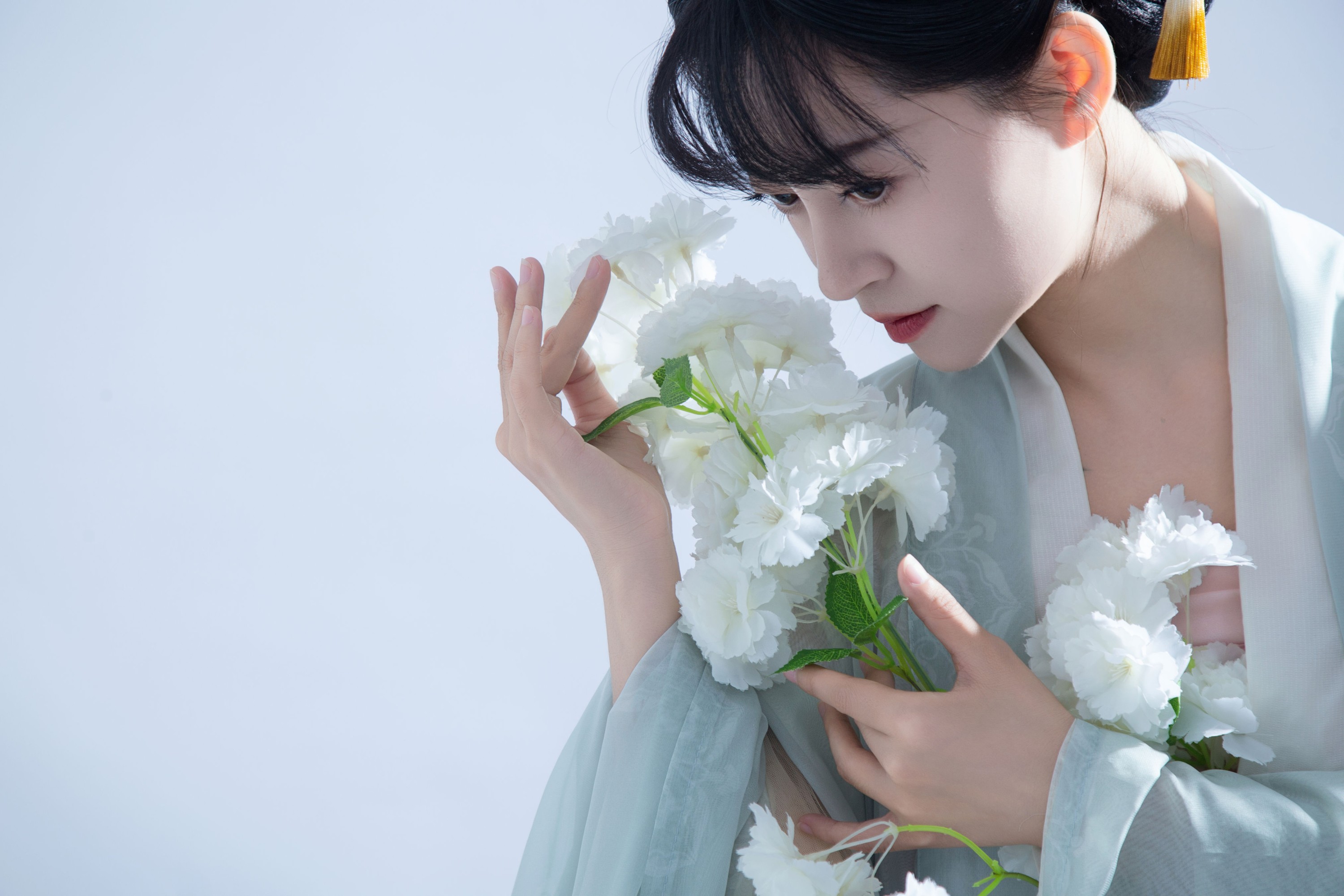 图片[7] - 壹萱- 《一抹青红》[22P] - 机器猫次元 - 机器猫次元