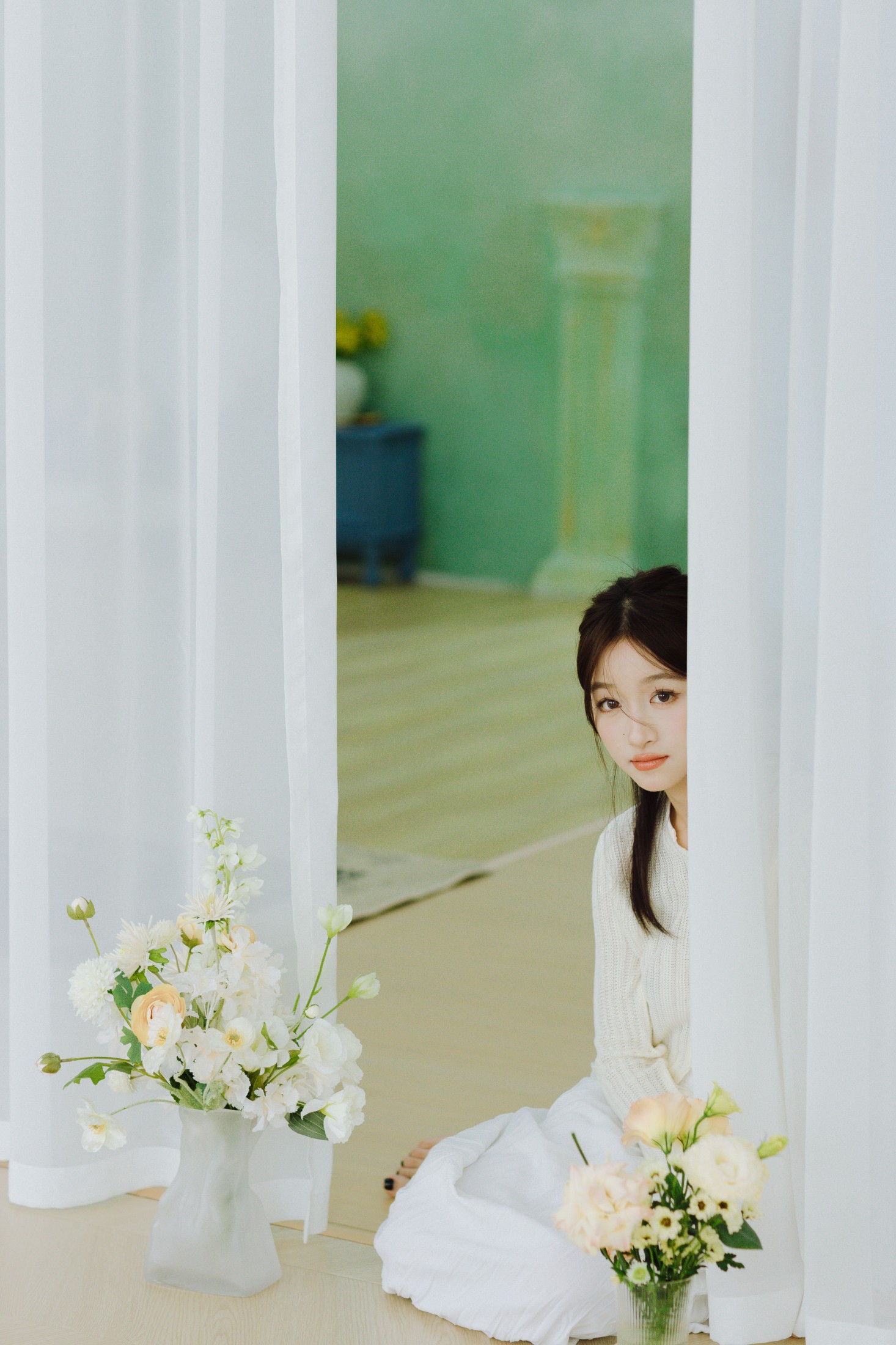 图片[3] - 钰儿 - 《奶油色的午后》[22P] - 机器猫次元 - 机器猫次元