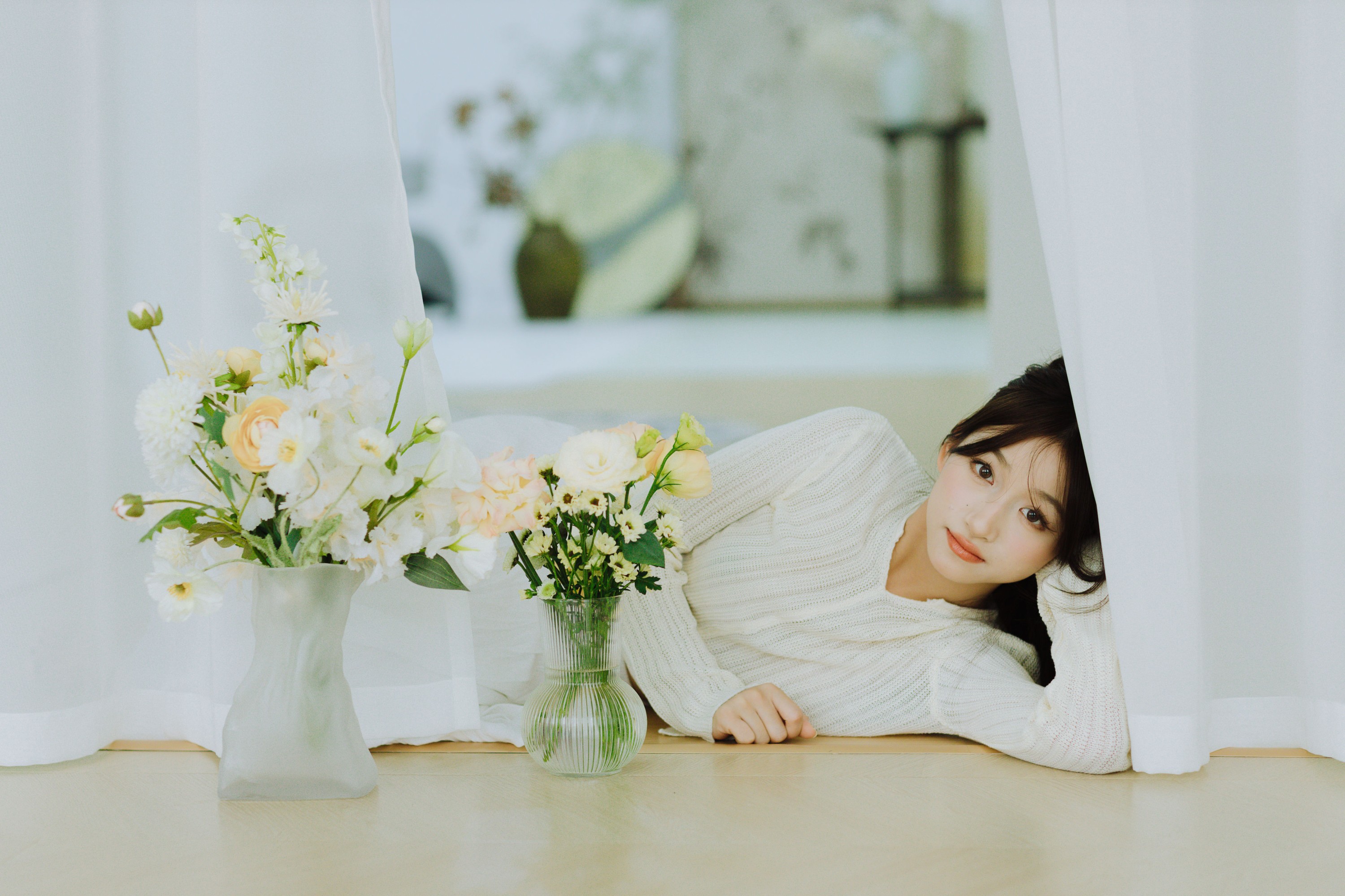 图片[5] - 钰儿 - 《奶油色的午后》[22P] - 机器猫次元 - 机器猫次元