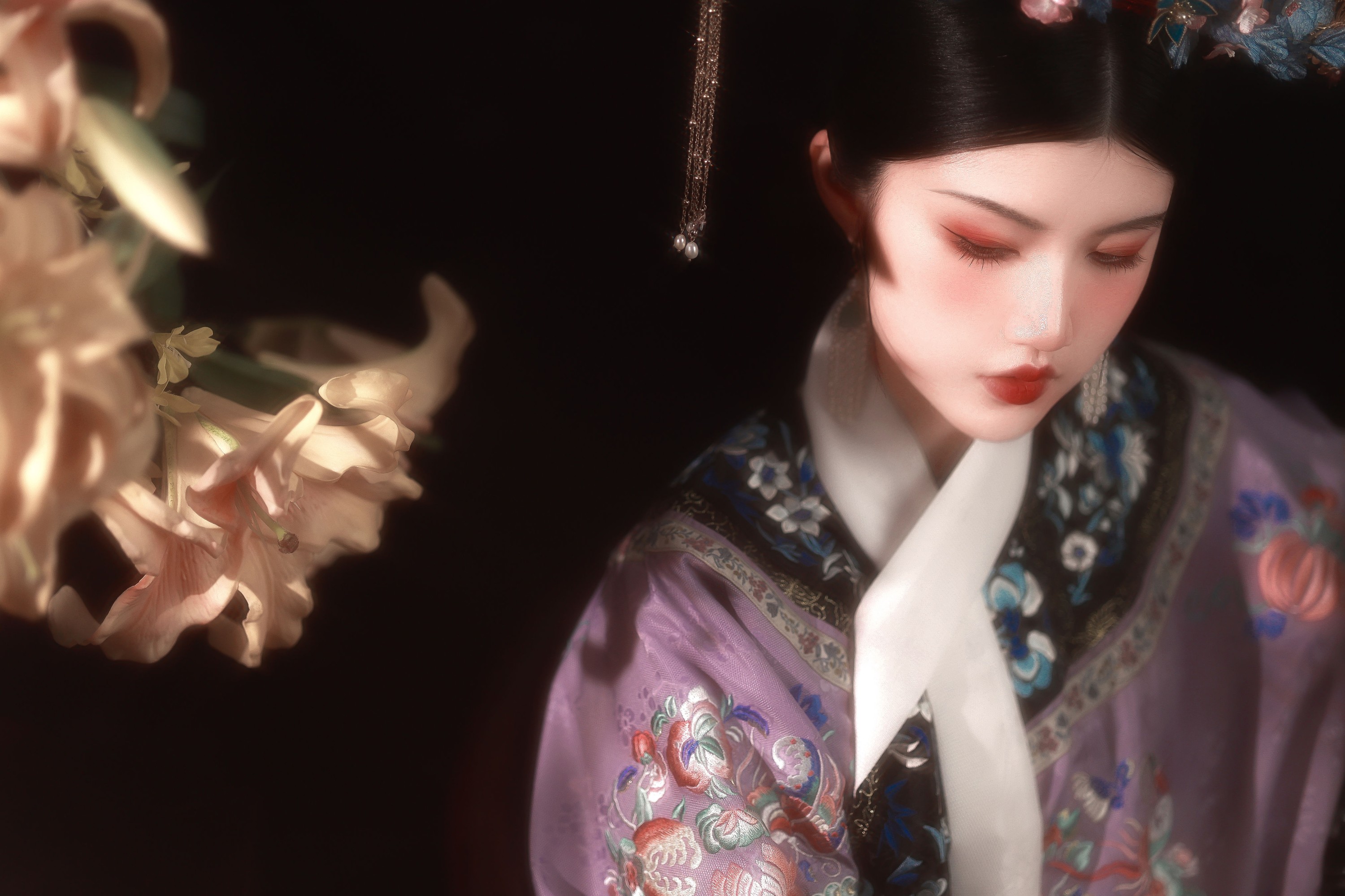 图片[4] - 雨涵 - 《妖后》[22P] - 机器猫次元 - 机器猫次元