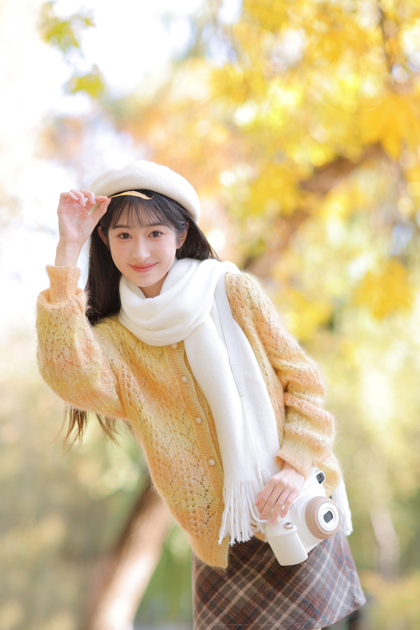 图片[5] - 苗可青 - 《请允许我成为你的秋天》[34P] - 机器猫次元 - 机器猫次元
