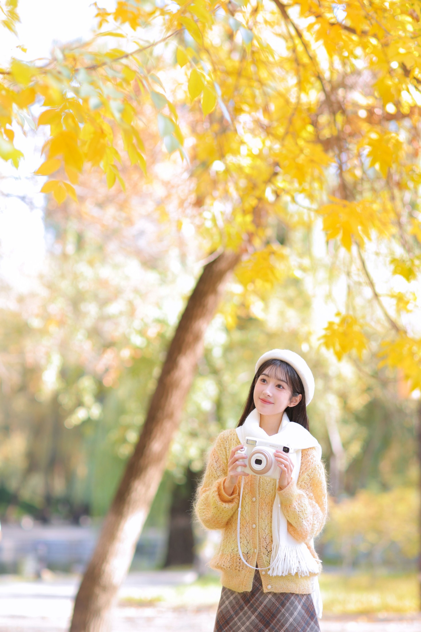 图片[4] - 苗可青 - 《请允许我成为你的秋天》[34P] - 机器猫次元 - 机器猫次元
