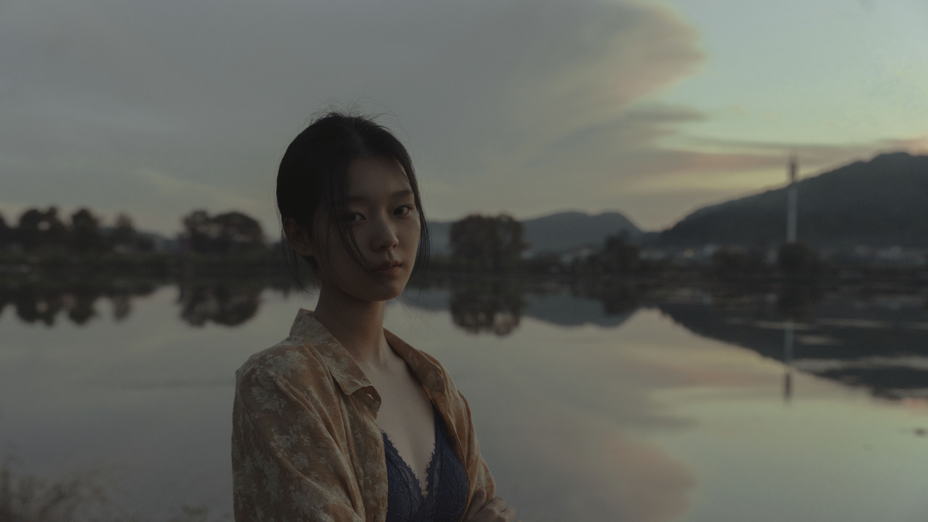 图片[4] - 小胡 - 《繁花云雾伴晚霞》[23P] - 机器猫次元 - 机器猫次元