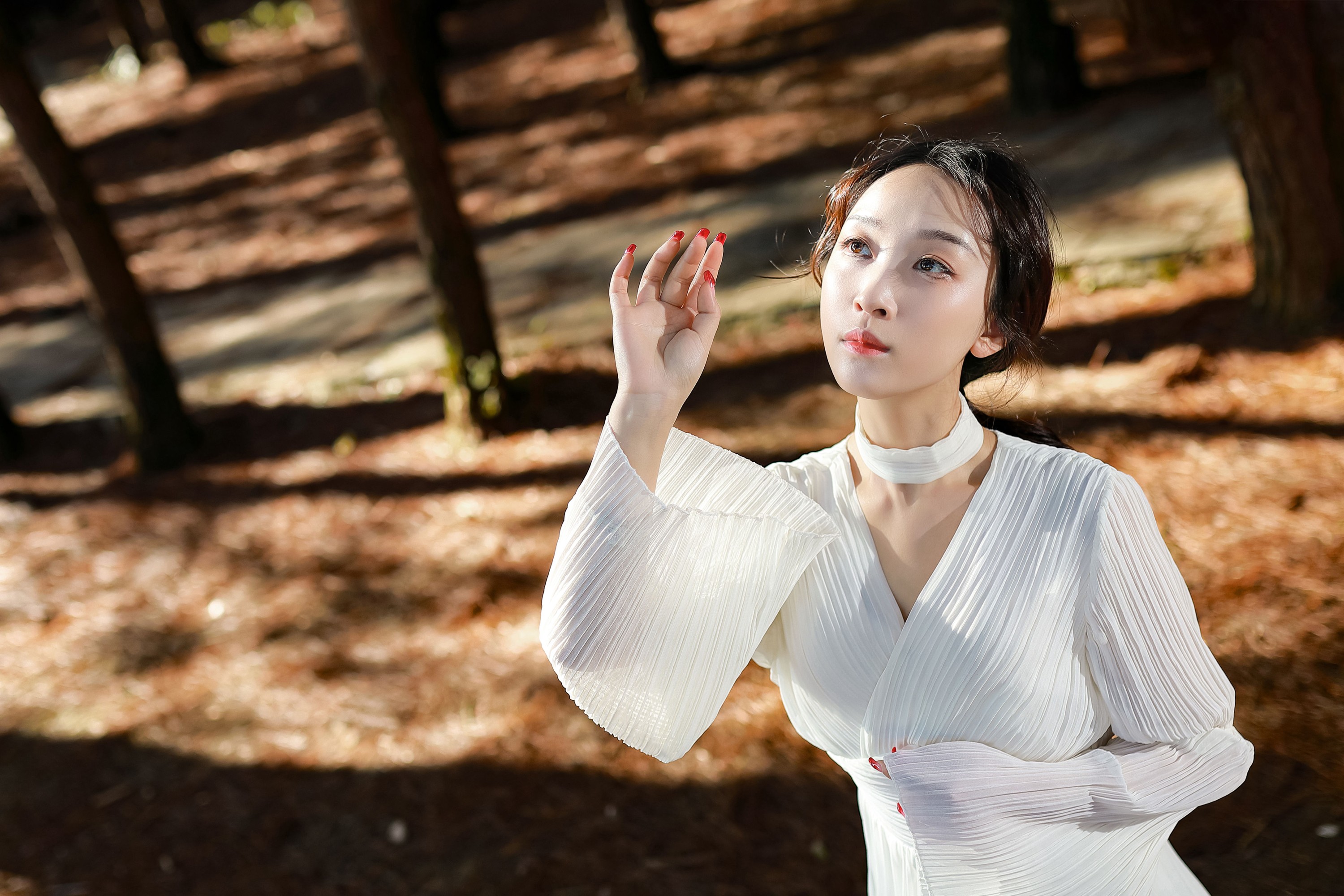图片[7] - 语嫣 - 《初冬忆情》[28P] - 机器猫次元 - 机器猫次元