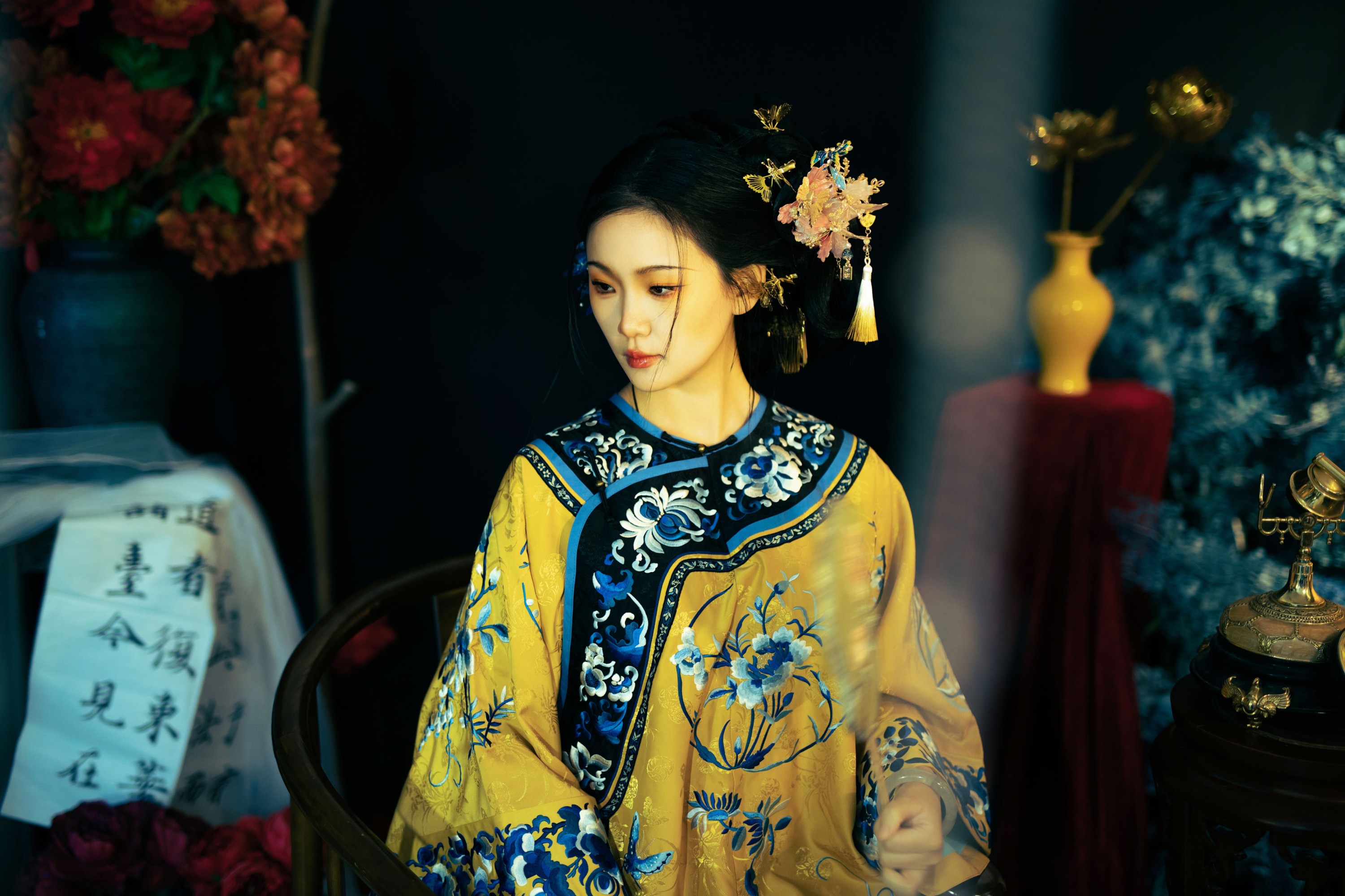 图片[4] - 相望回首喵喵喵 - 《浮屠一梦》[34P] - 机器猫次元 - 机器猫次元