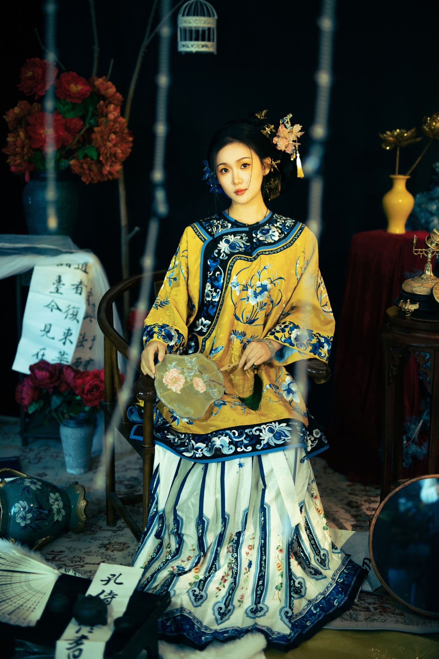 图片[3] - 相望回首喵喵喵 - 《浮屠一梦》[34P] - 机器猫次元 - 机器猫次元