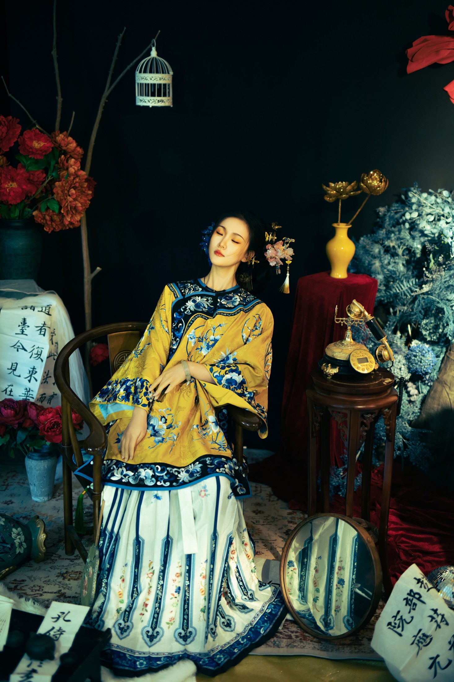 图片[6] - 相望回首喵喵喵 - 《浮屠一梦》[34P] - 机器猫次元 - 机器猫次元
