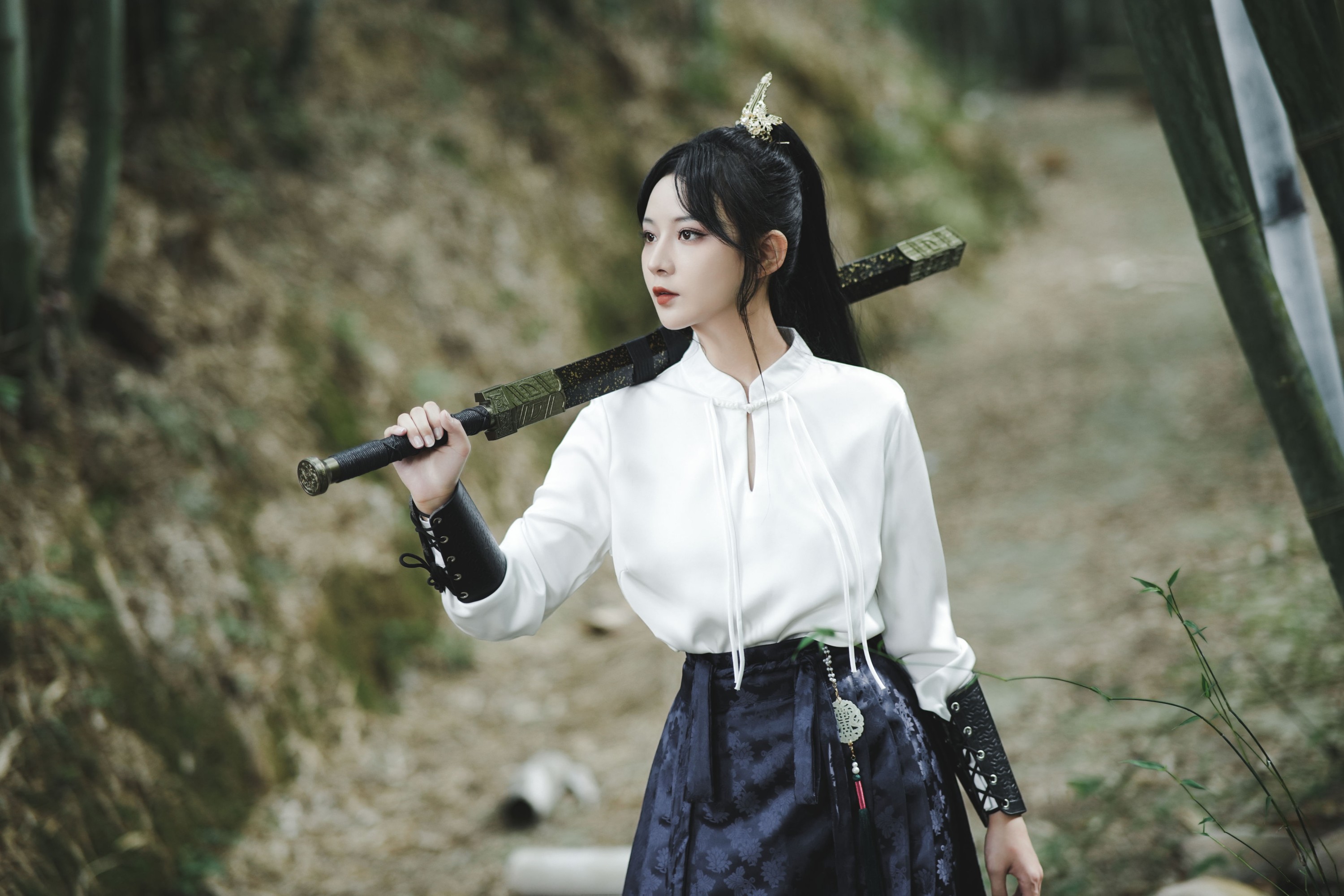 图片[4] - 我是小岁岁 - 《快意江湖我为侠》[26P] - 机器猫次元 - 机器猫次元