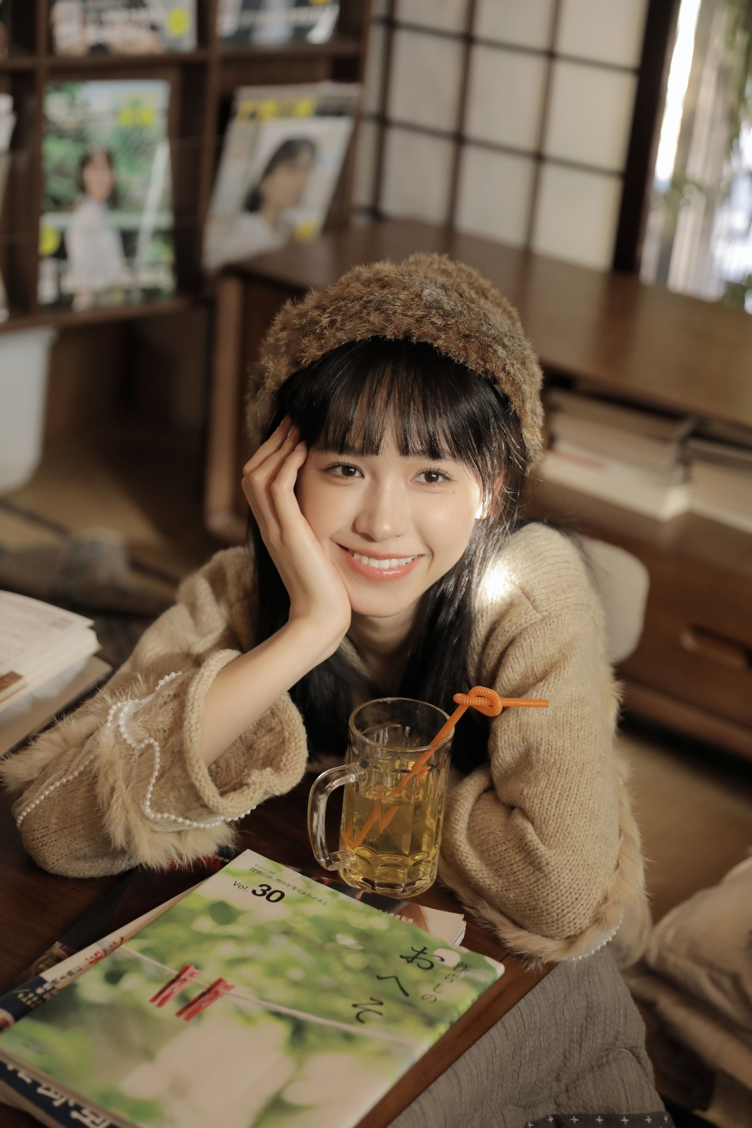 图片[4] - 快乐苏苏 - 《日系居家》[31P] - 机器猫次元 - 机器猫次元