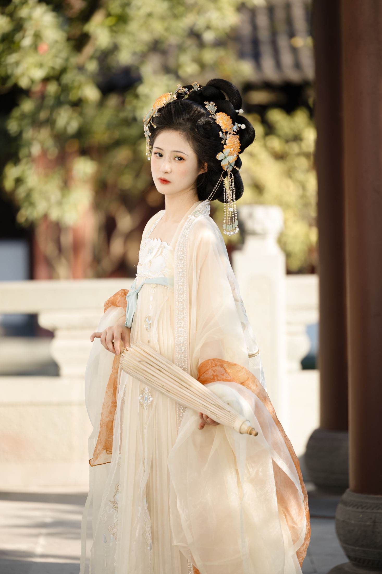 图片[8] - 芋媛一碗 - 《秋风起》[22P] - 机器猫次元 - 机器猫次元
