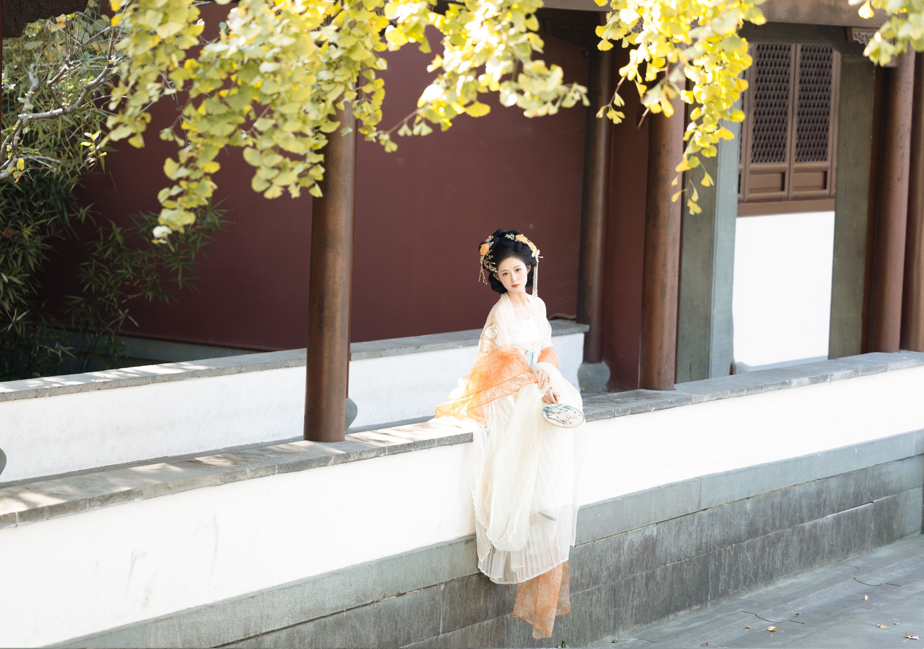图片[3] - 芋媛一碗 - 《秋风起》[22P] - 机器猫次元 - 机器猫次元