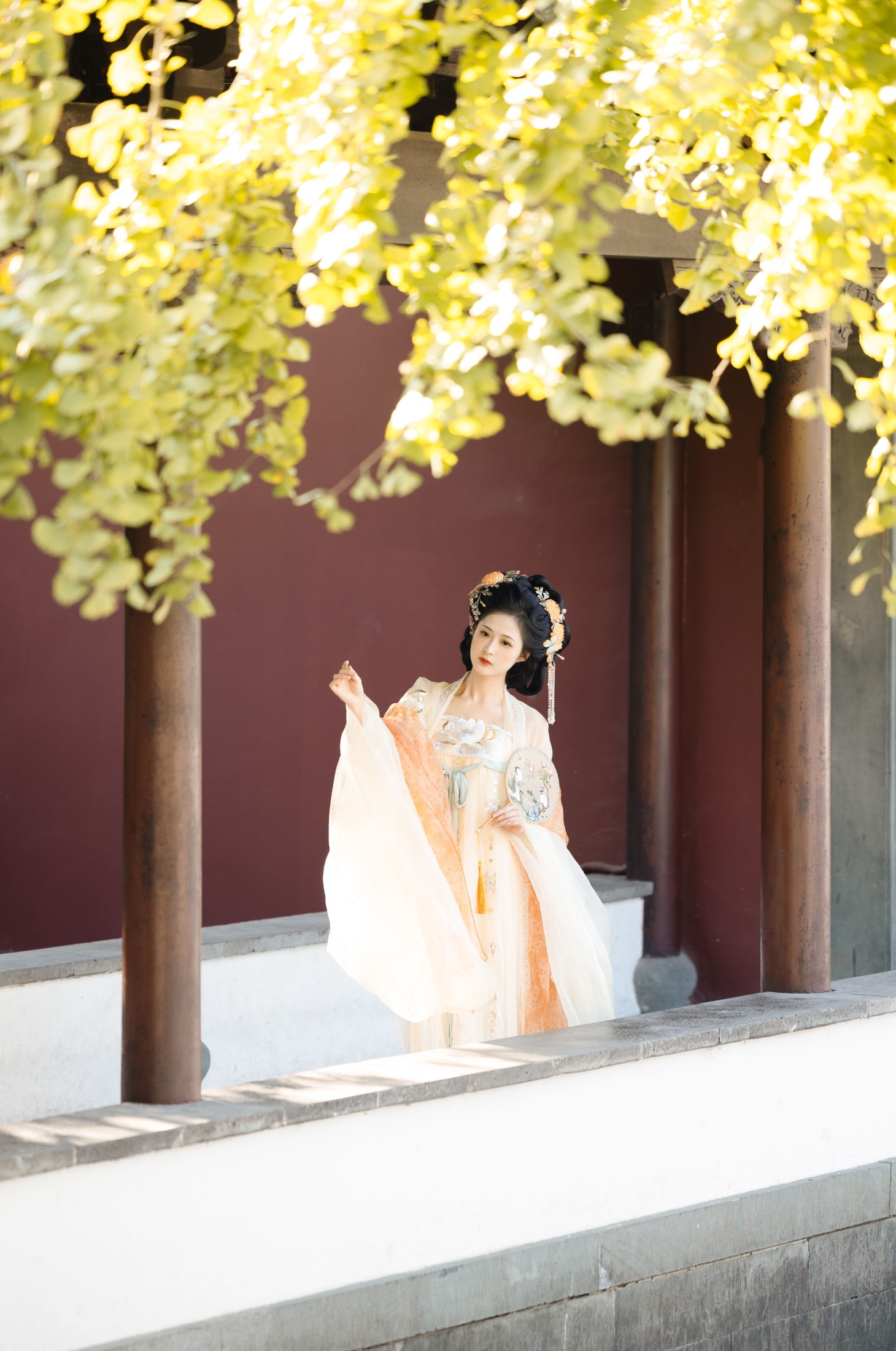图片[4] - 芋媛一碗 - 《秋风起》[22P] - 机器猫次元 - 机器猫次元