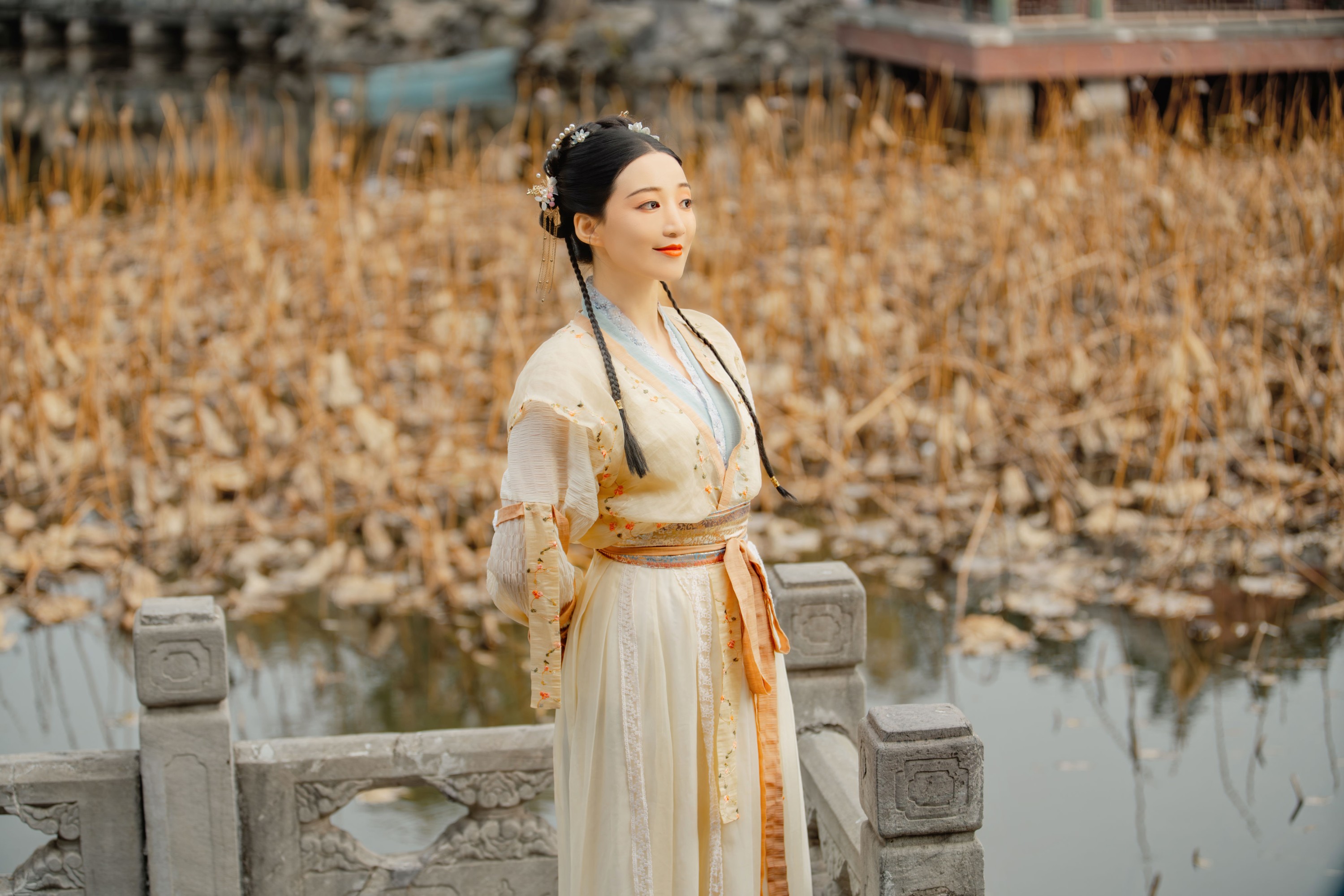 图片[6] - 武子熙 - 《天香引》[38P] - 机器猫次元 - 机器猫次元